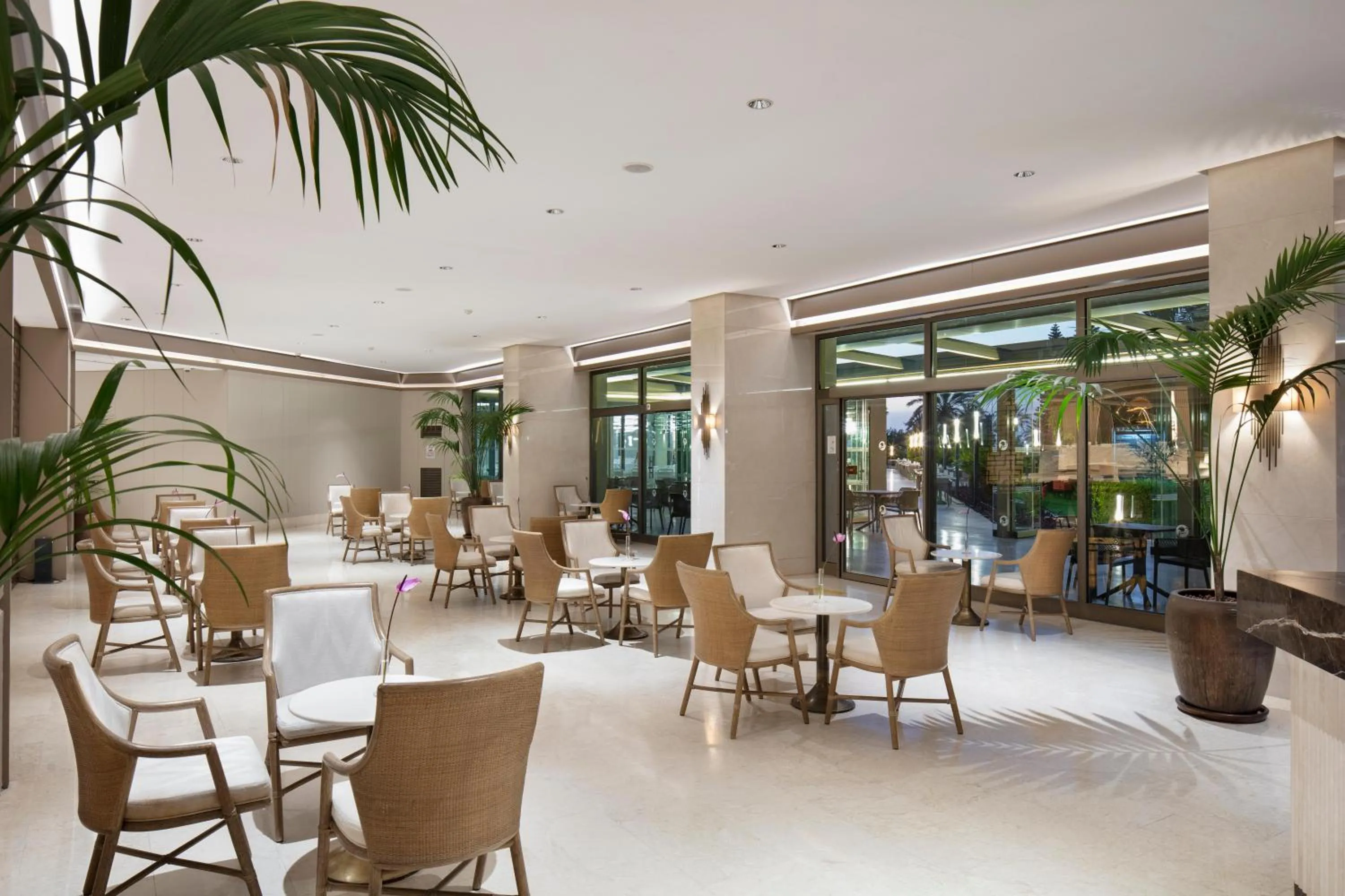 Lobby or reception in Mirage Park Resort-Ultra All Incl.