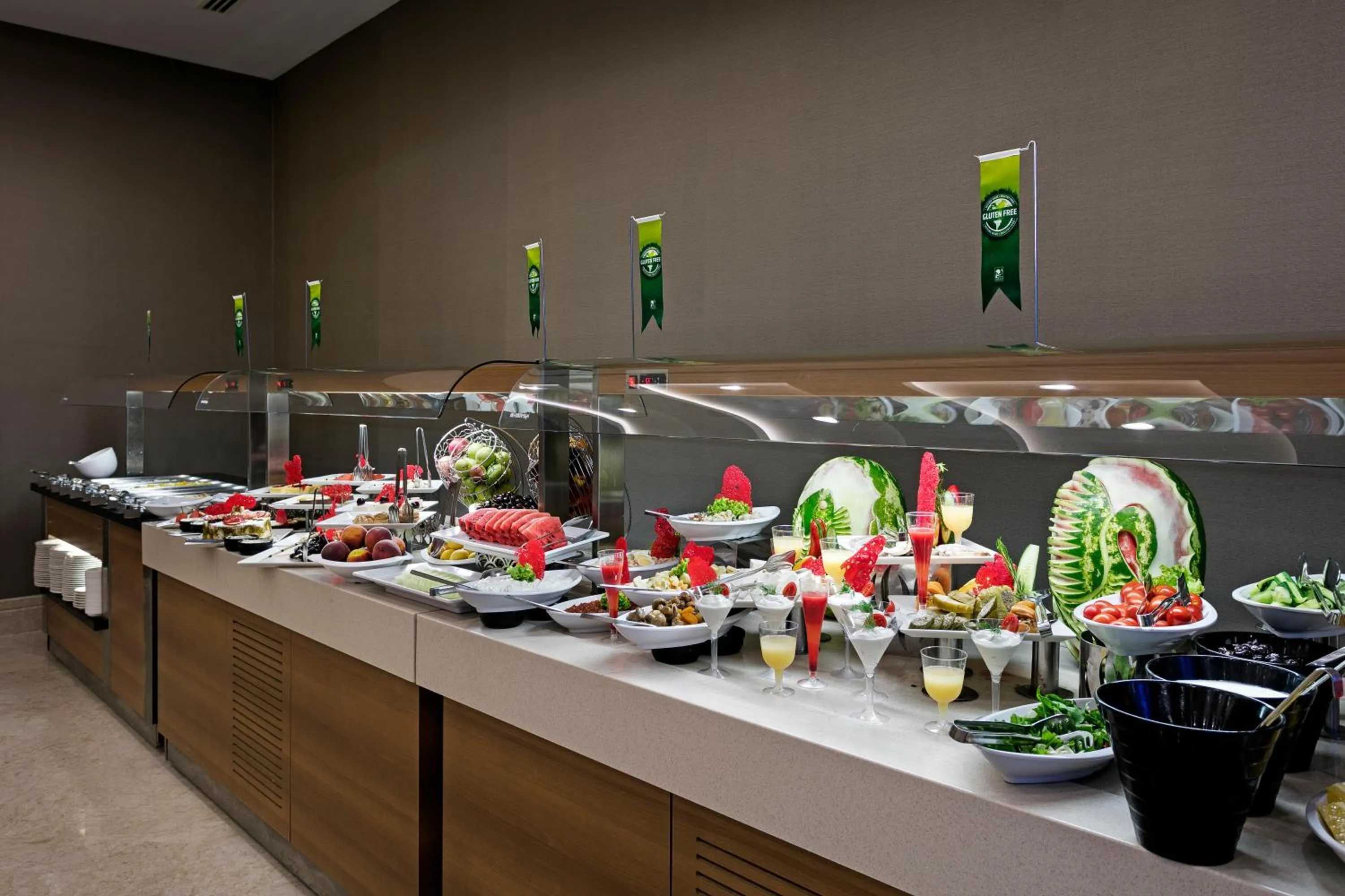 Restaurant/places to eat in Mirage Park Resort-Ultra All Incl.