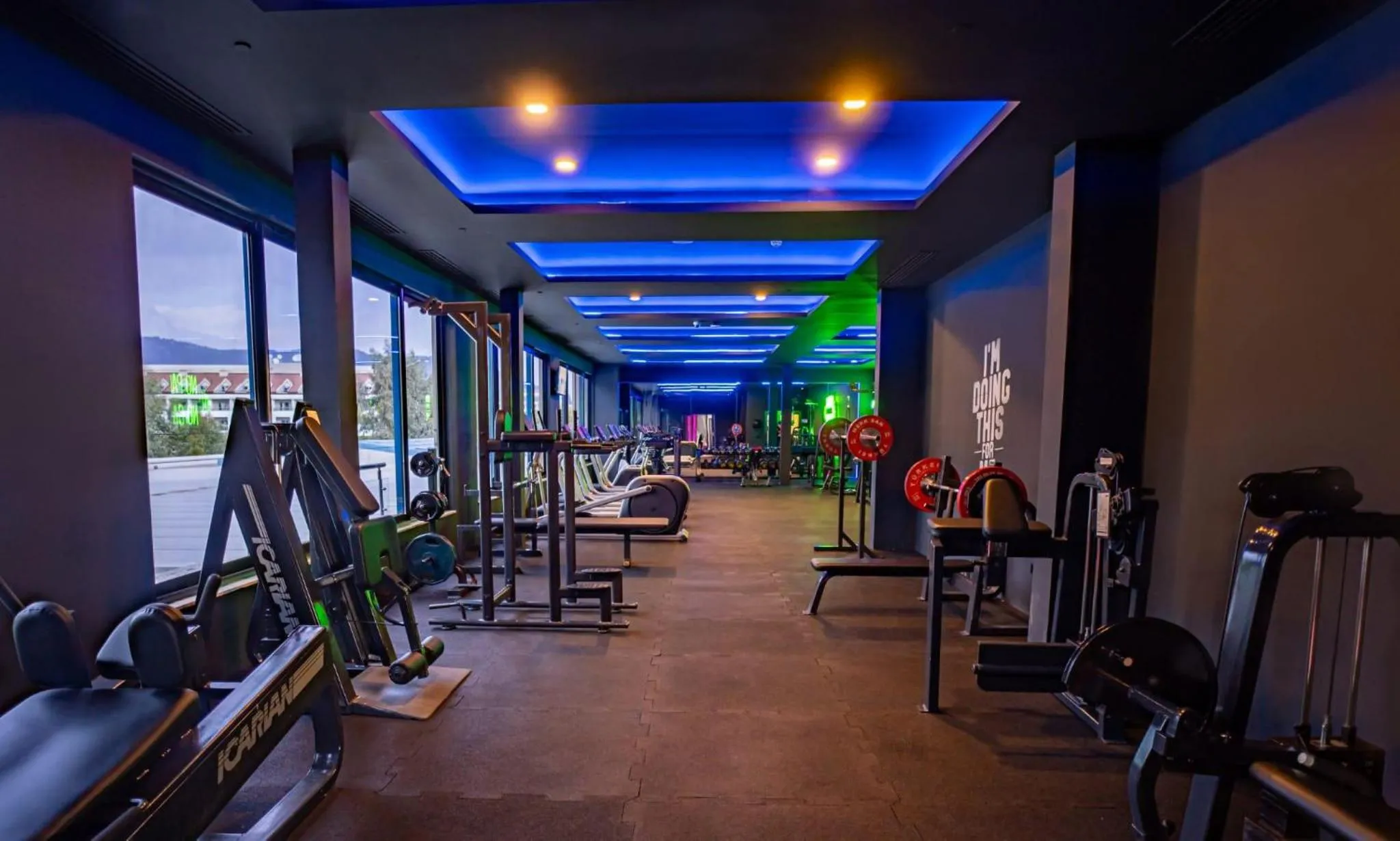 Activities in Mirage Park Resort-Ultra All Incl.