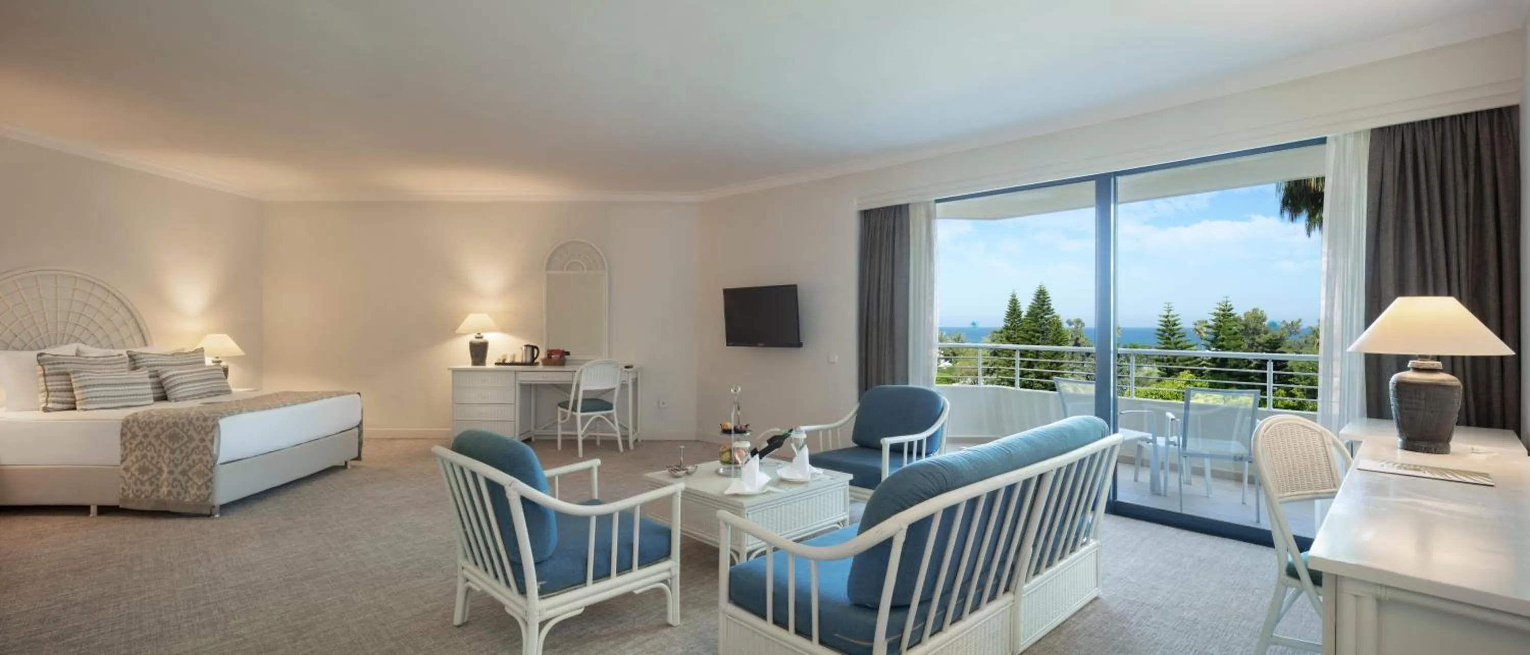 Photo of the whole room in Mirage Park Resort-Ultra All Incl.