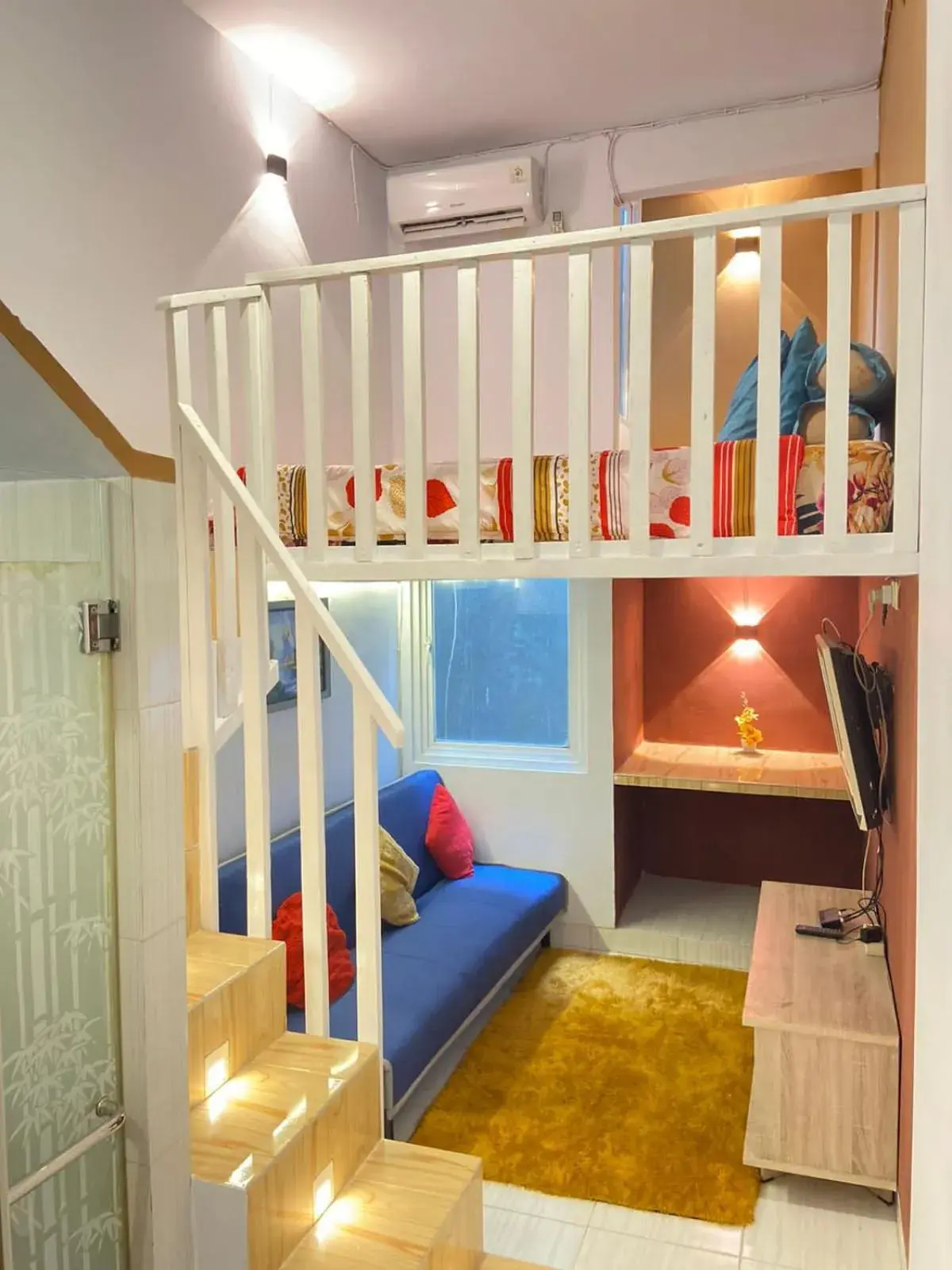 Studio - Split Level in Kamargue Jakarta Studio - Split Level in Kamargue Jakarta