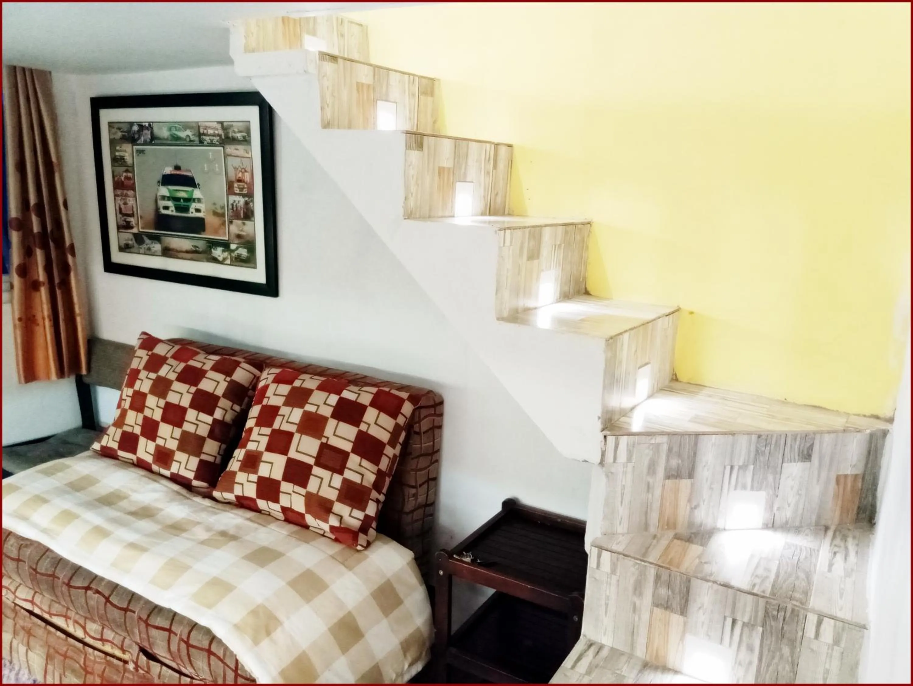 Bed in Kamargue Jakarta