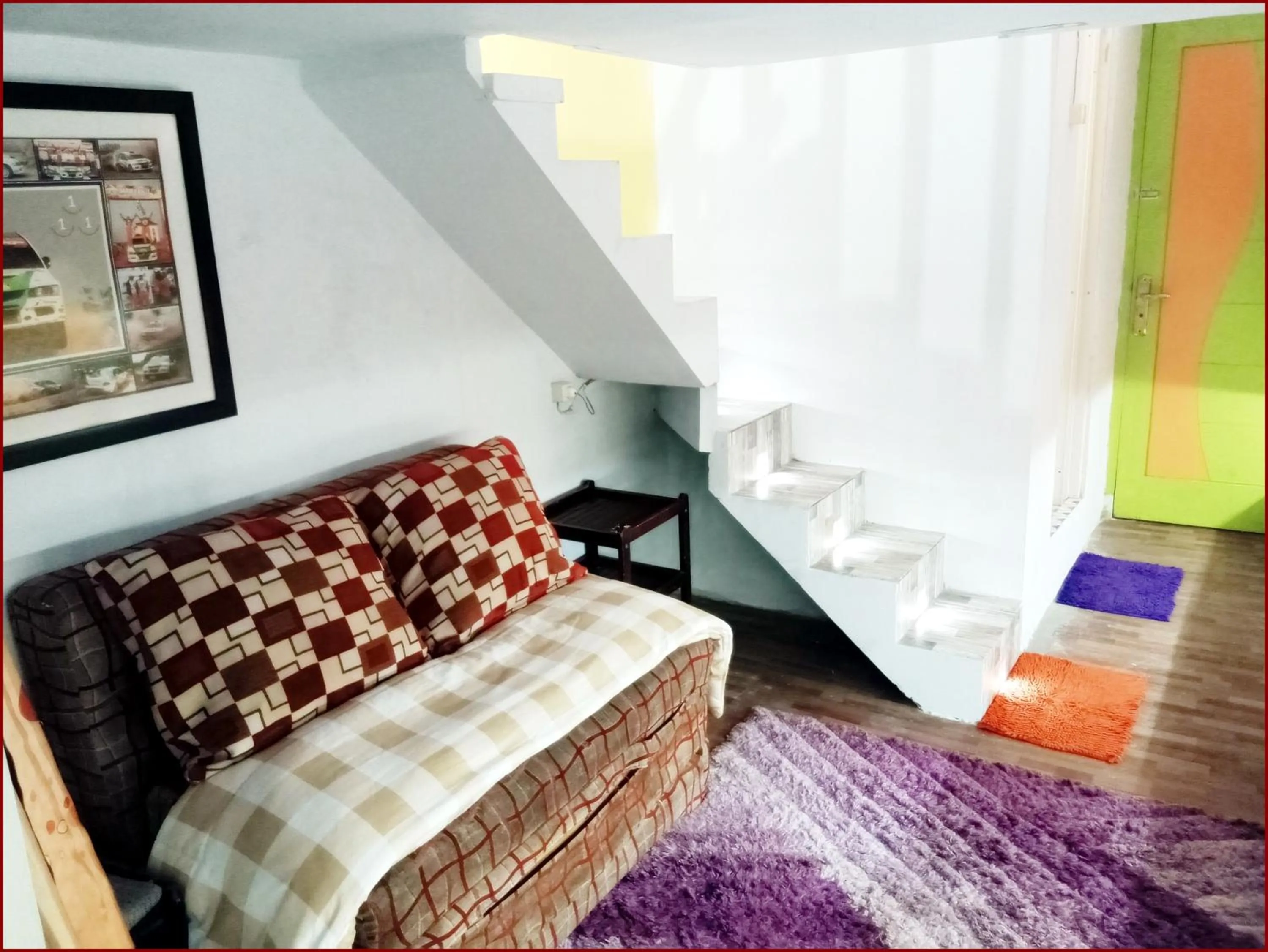 Bed in Kamargue Jakarta