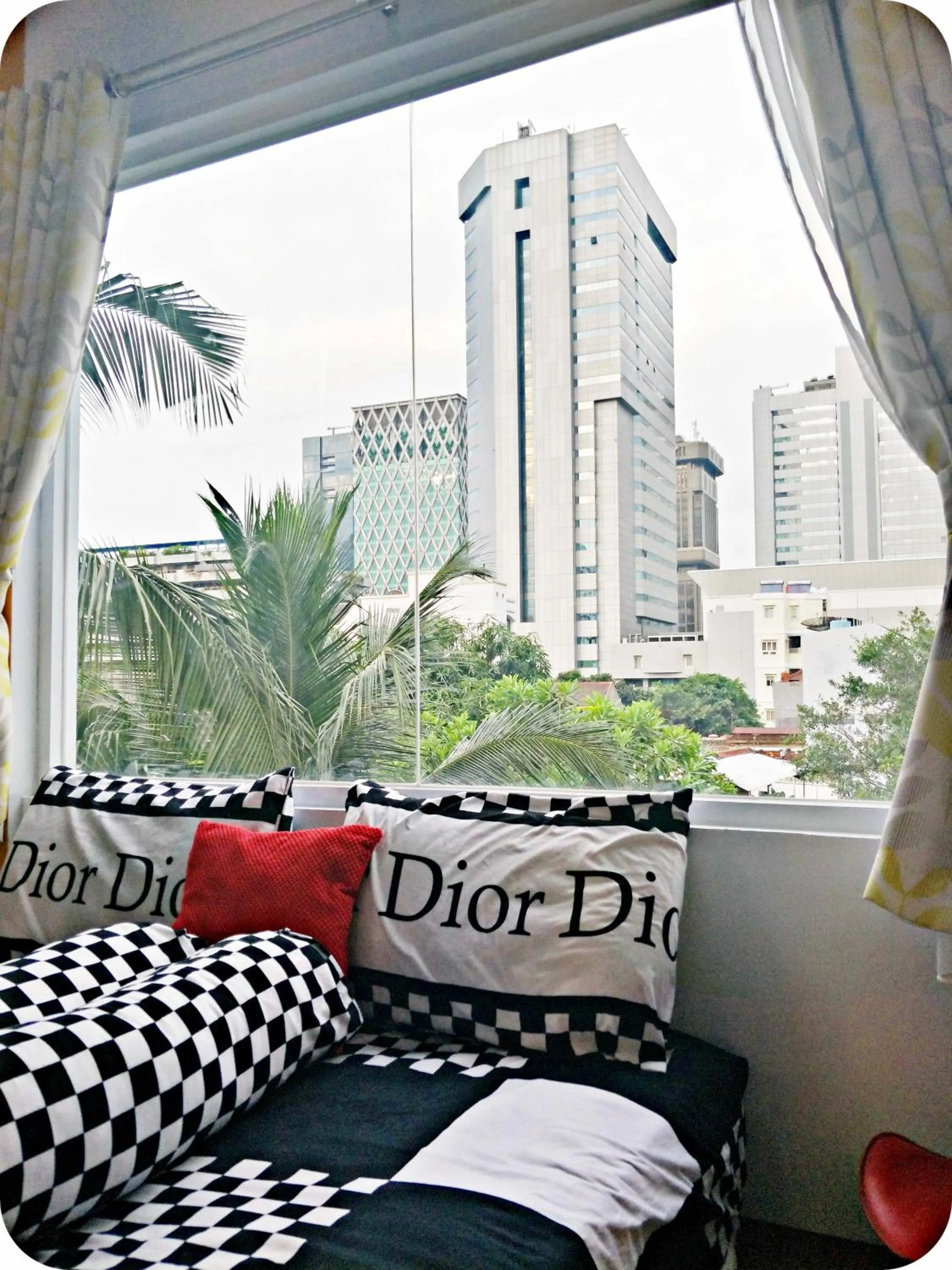 Bedroom in Kamargue Jakarta