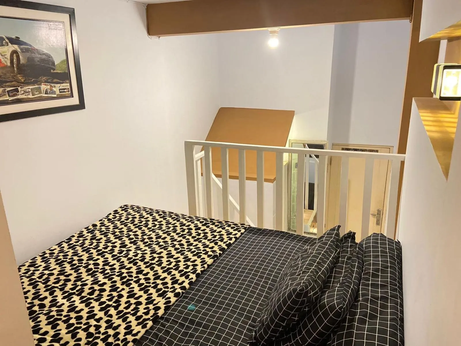 Bed in Kamargue Jakarta