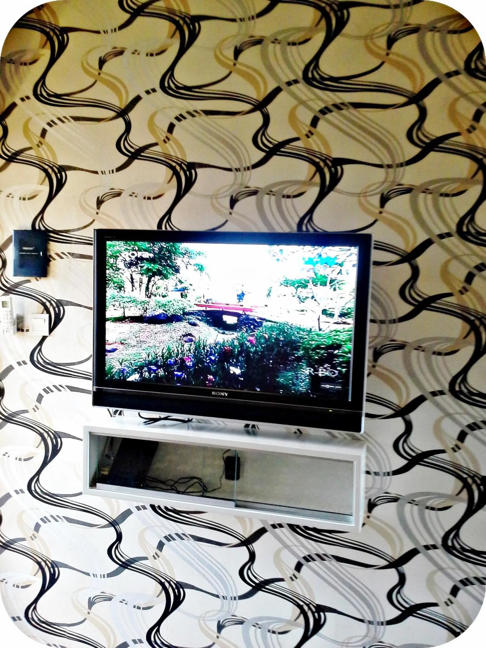 TV and multimedia in Kamargue Jakarta