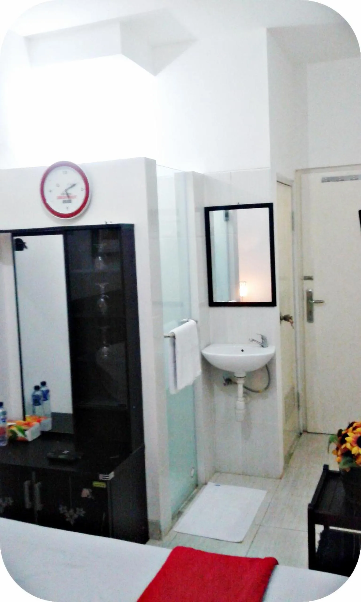 Toilet in Kamargue Jakarta