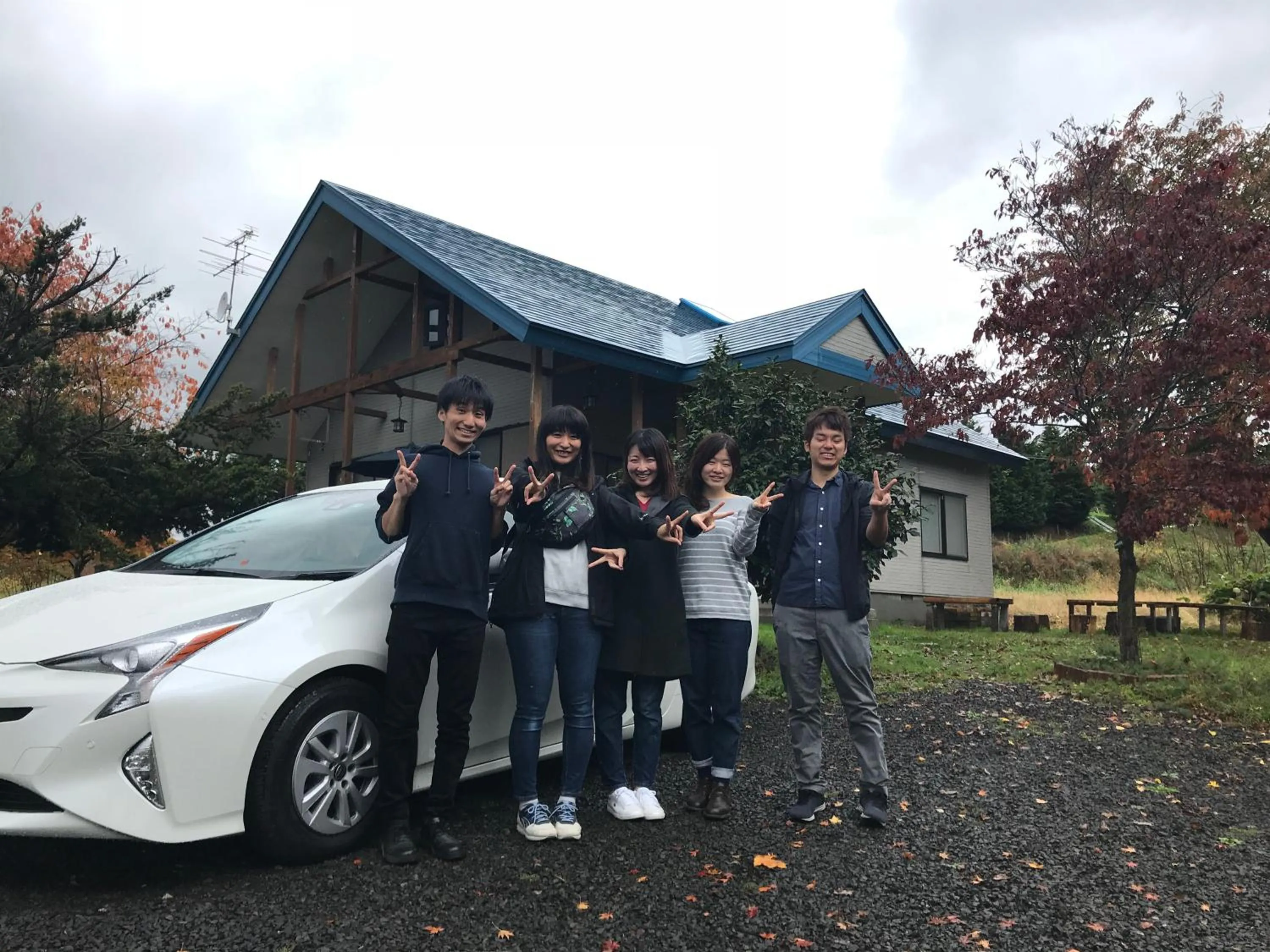 Hoshino Oka in Owani