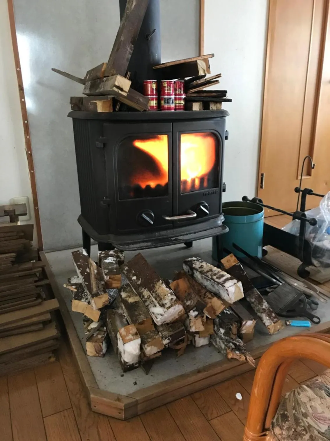 Hoshino Oka in Owani