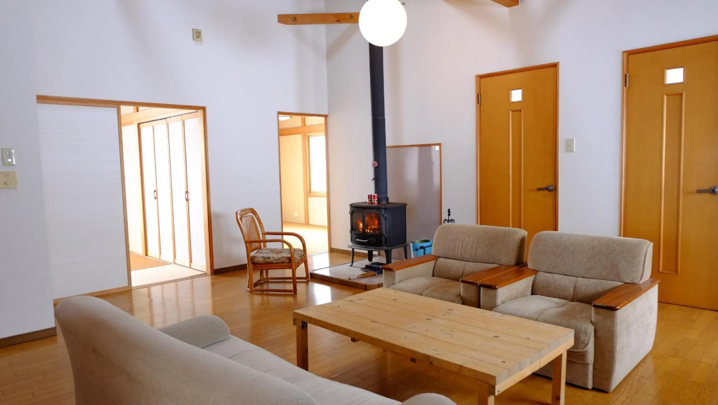 Hoshino Oka in Owani