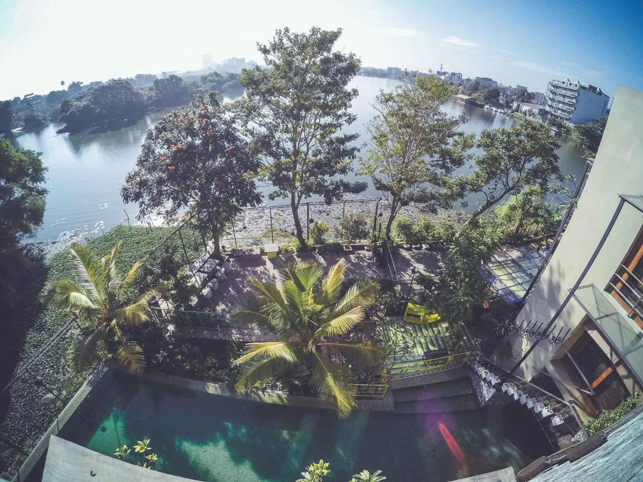 Aathma Colombo House