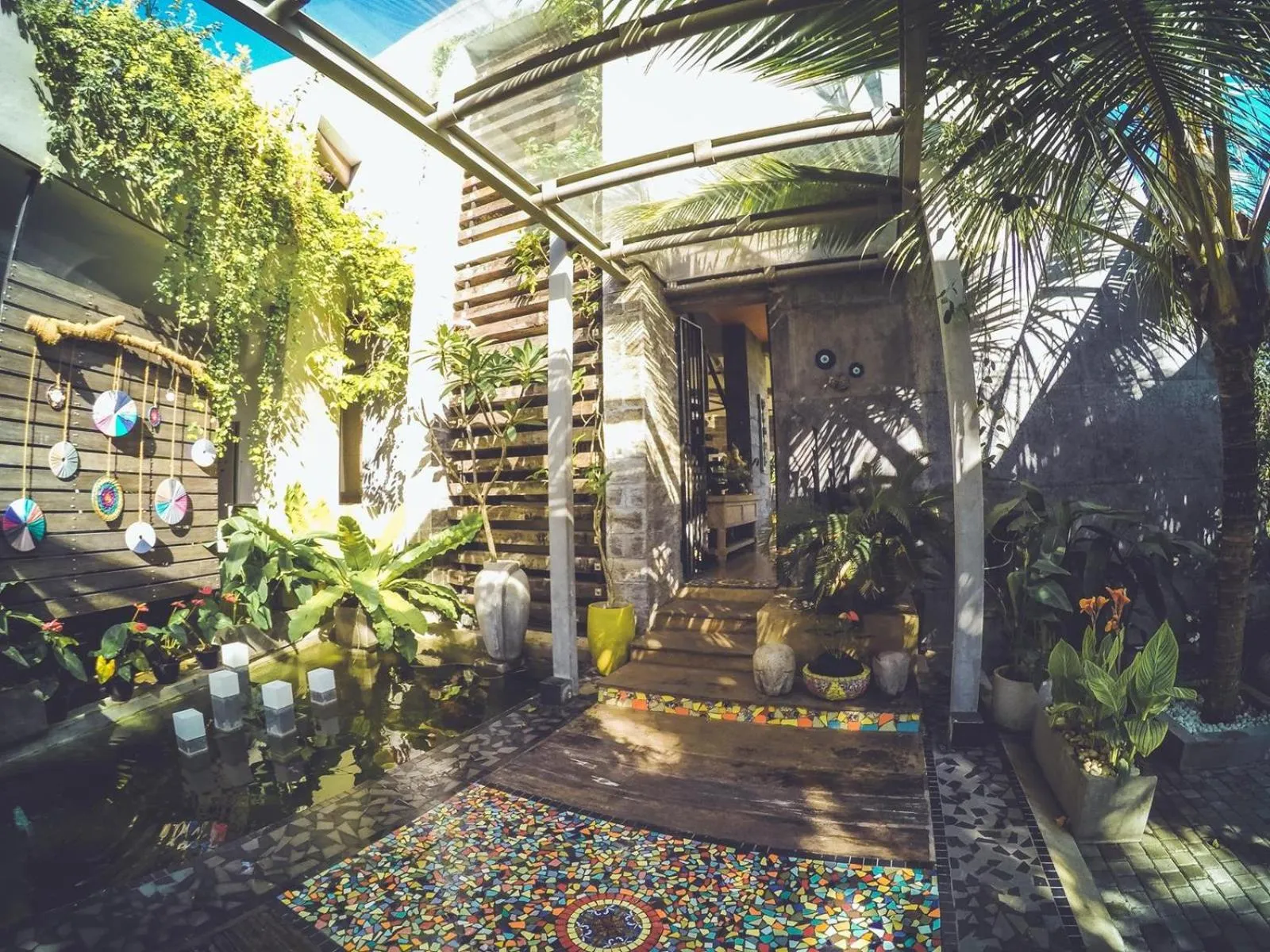 Property building in Aathma Colombo House