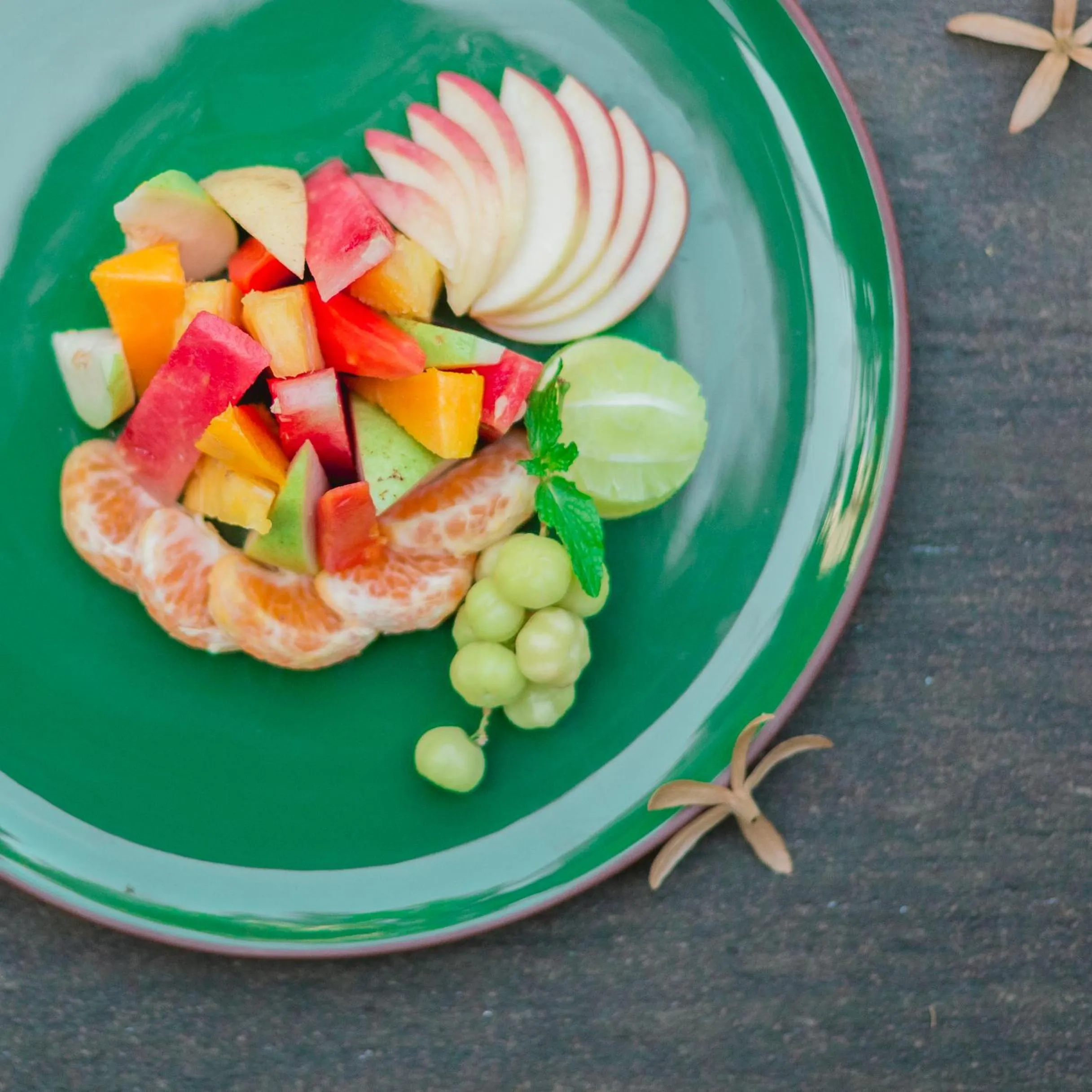 Food in Aathma Colombo House