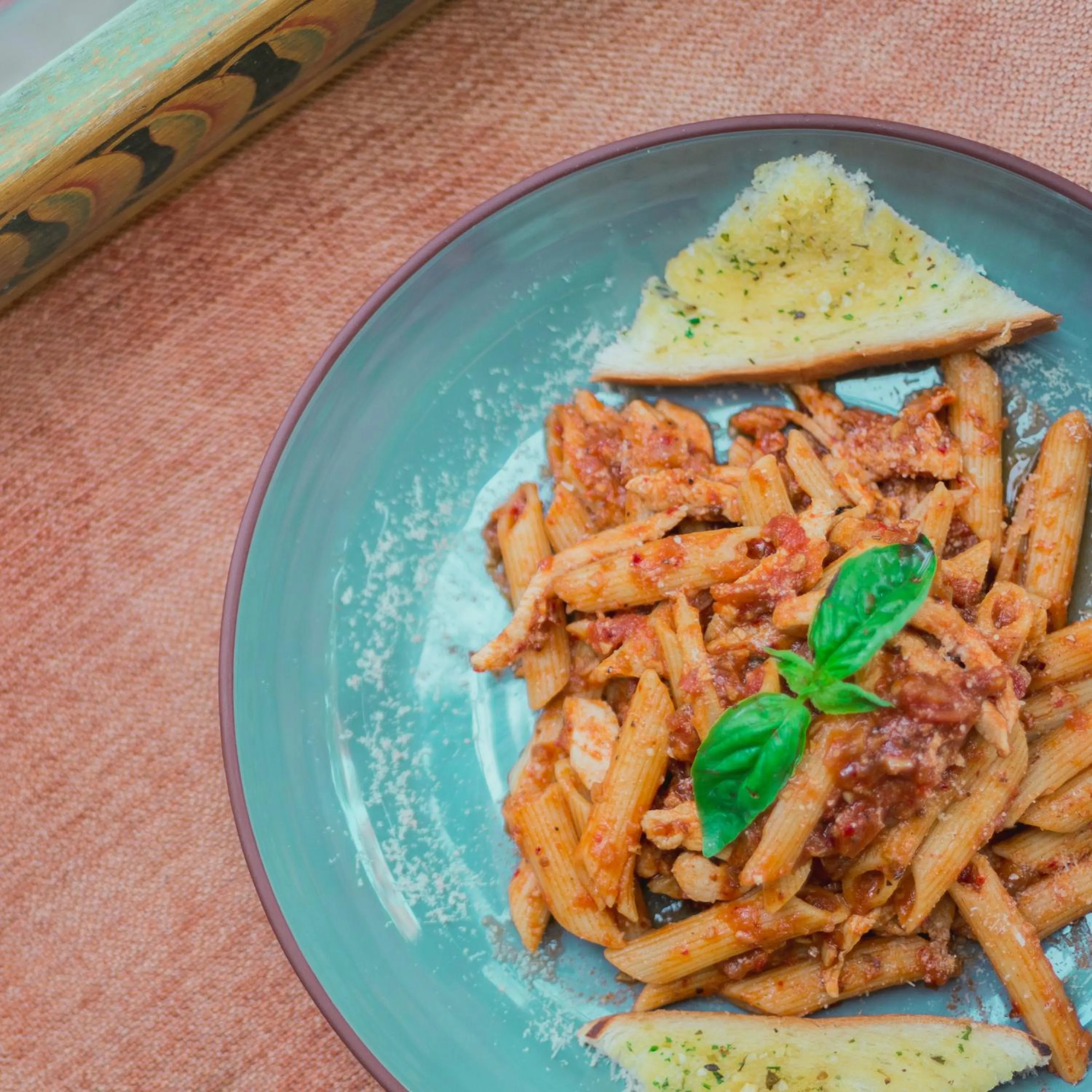 Food in Aathma Colombo House