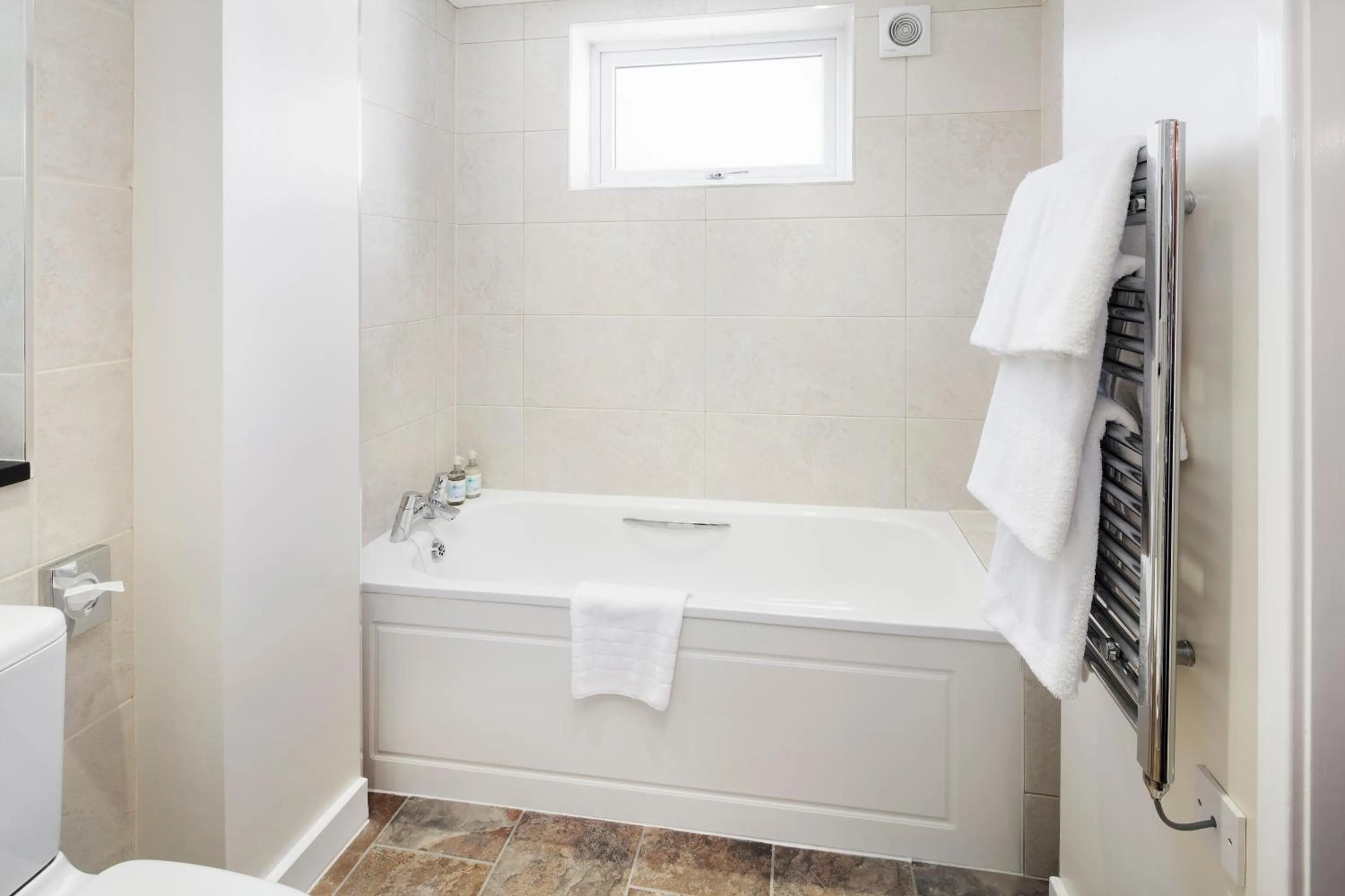 Bathroom in Hawksmoor Guest House