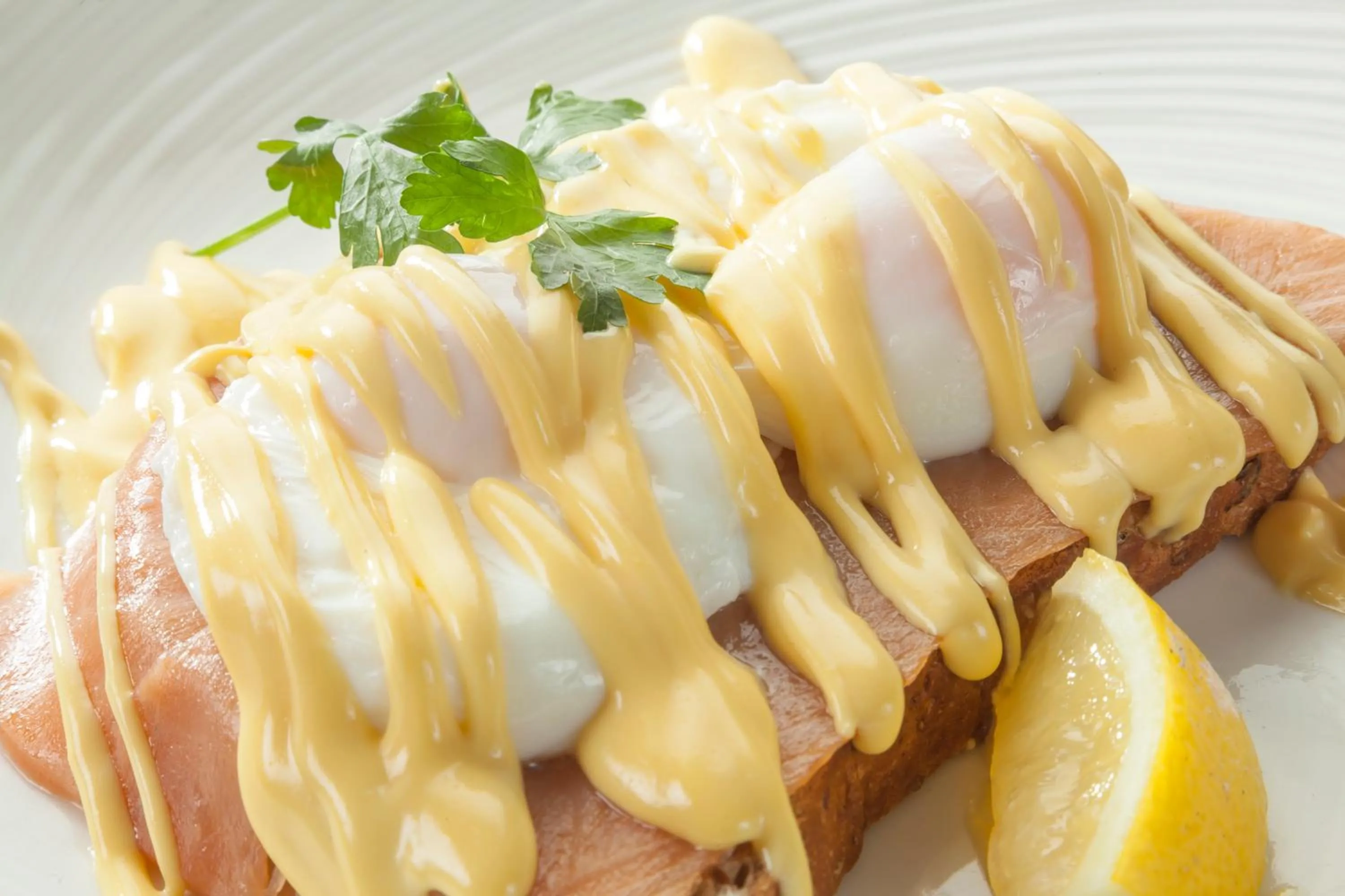 Breakfast in Hawksmoor Guest House