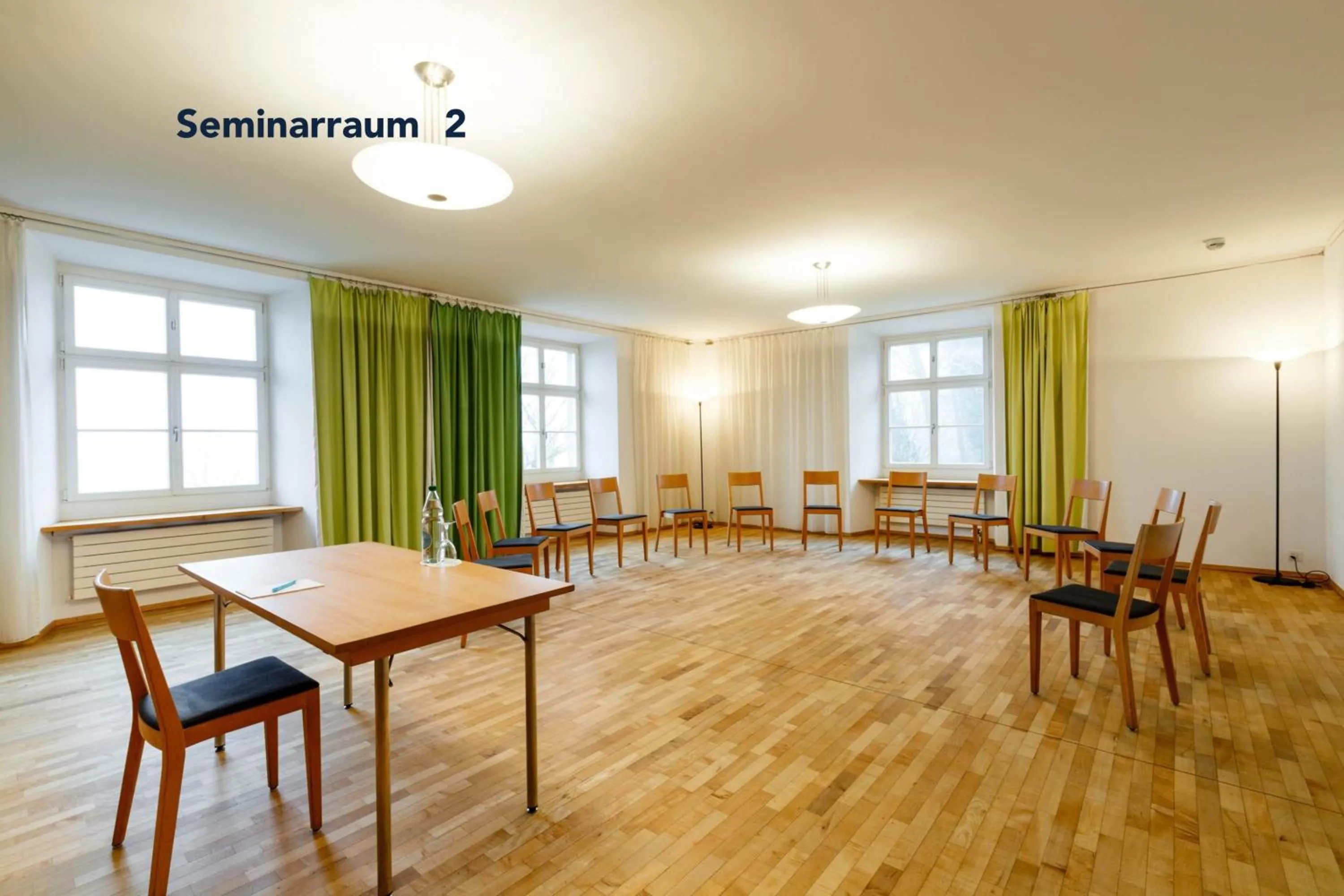 Banquet/Function facilities in Schloss Wartegg