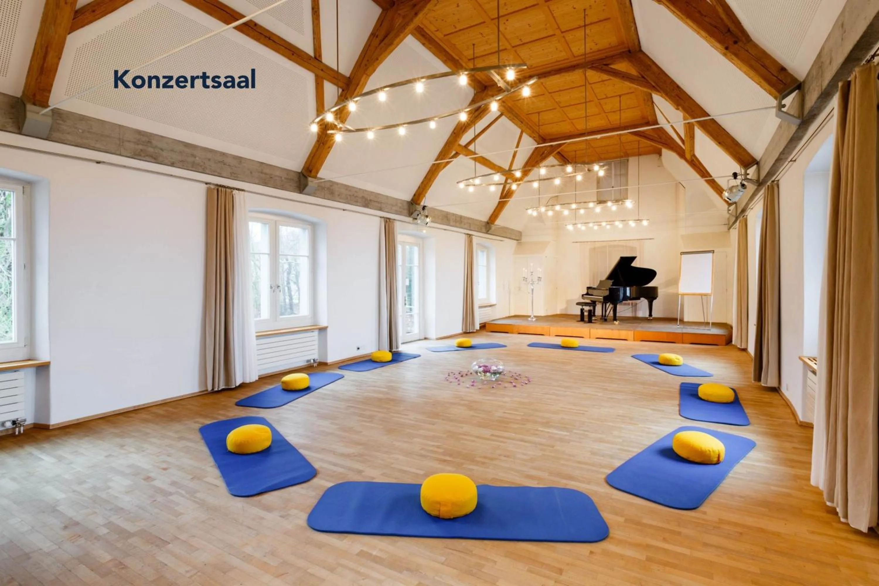 Banquet/Function facilities in Schloss Wartegg