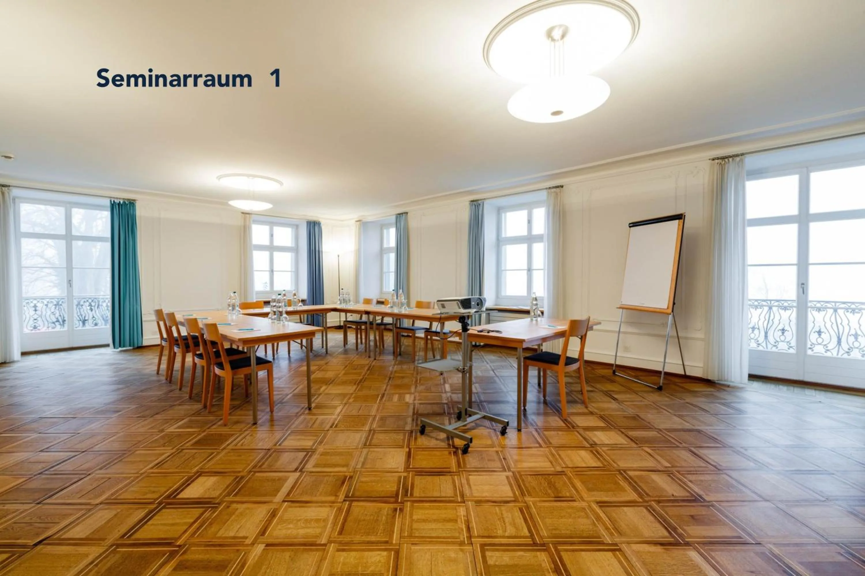 Banquet/Function facilities in Schloss Wartegg