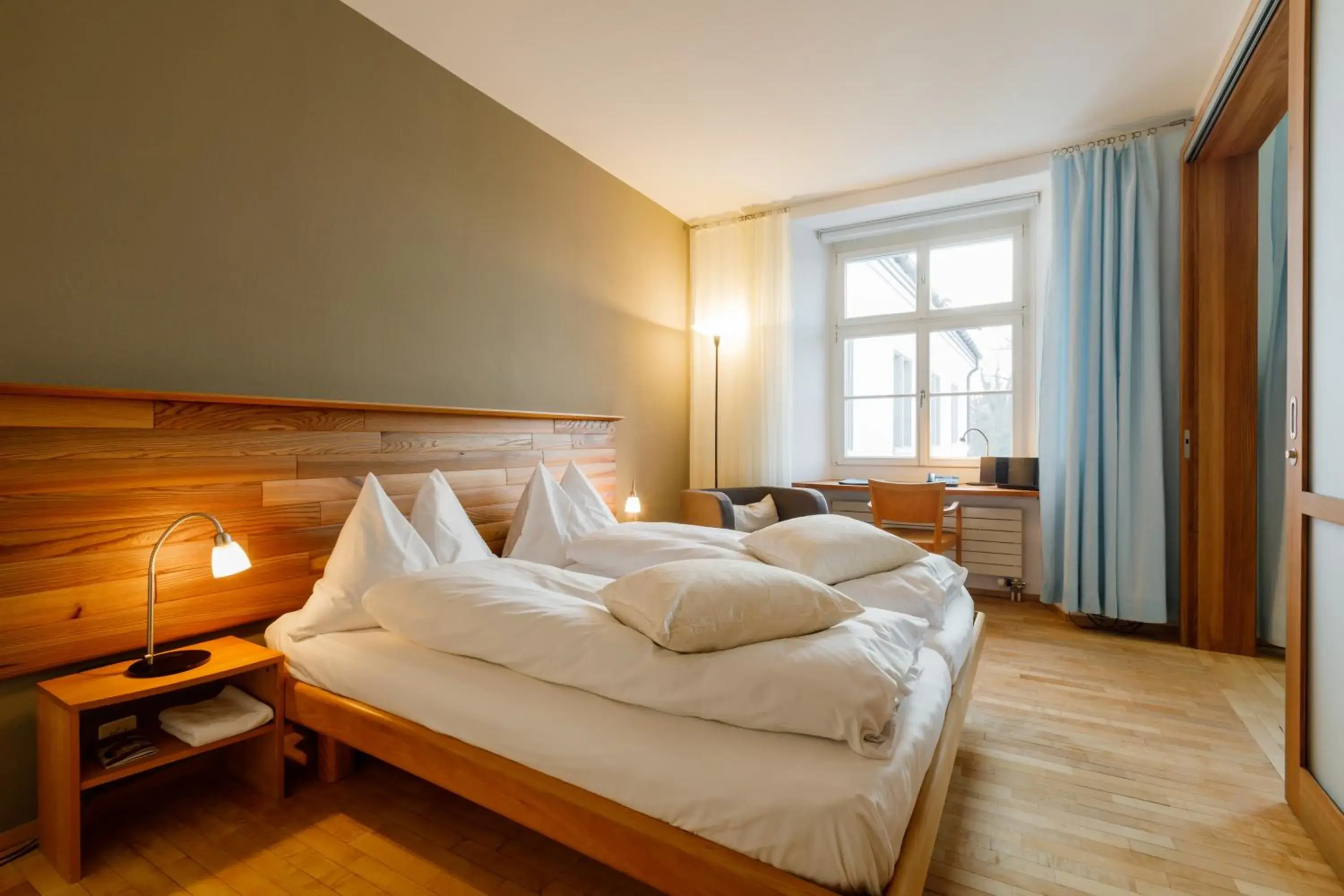 Junior Suite in Schloss Wartegg Junior Suite in Schloss Wartegg