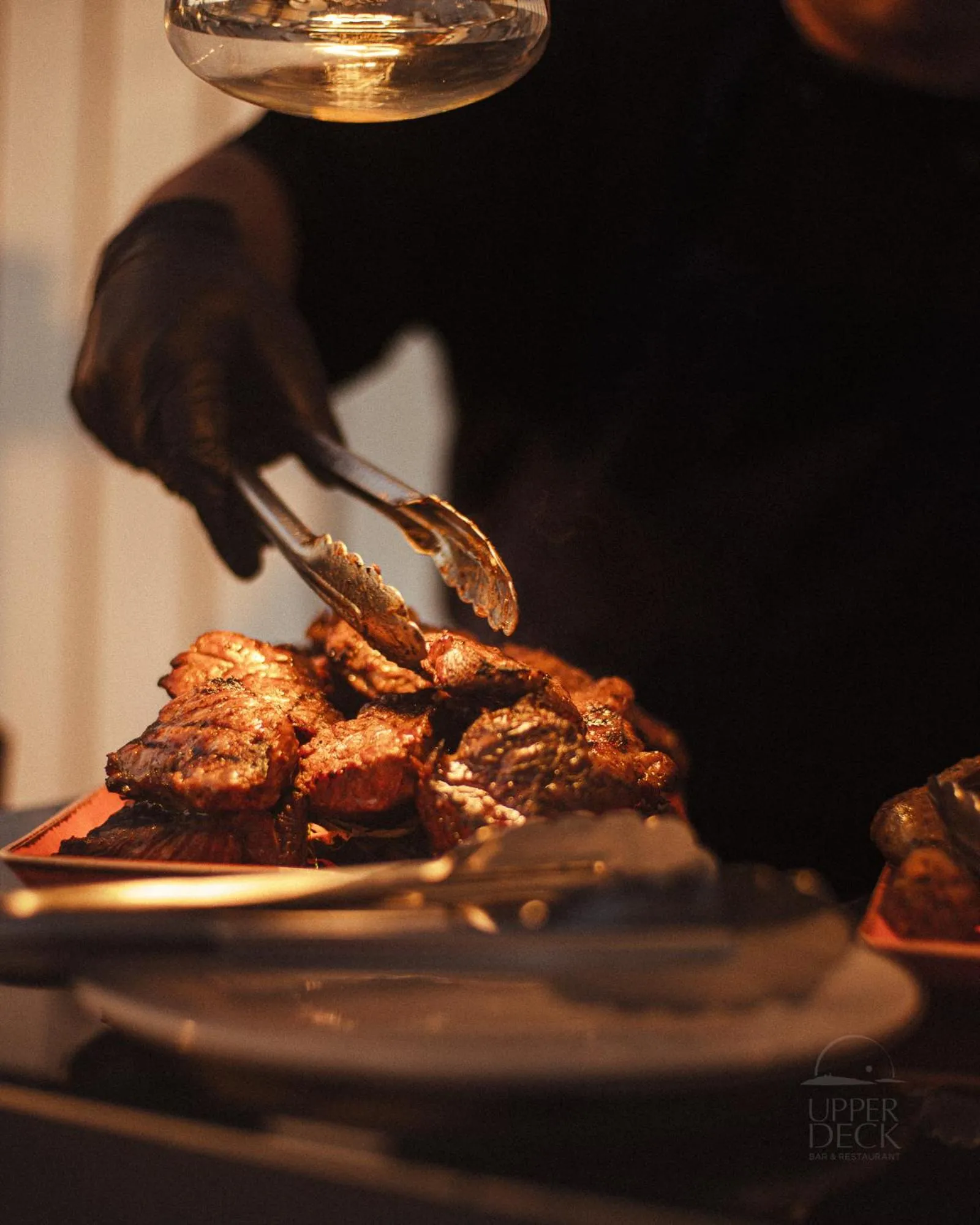 Restaurant/places to eat in Seaview Hotel - Adults Only 16 Plus