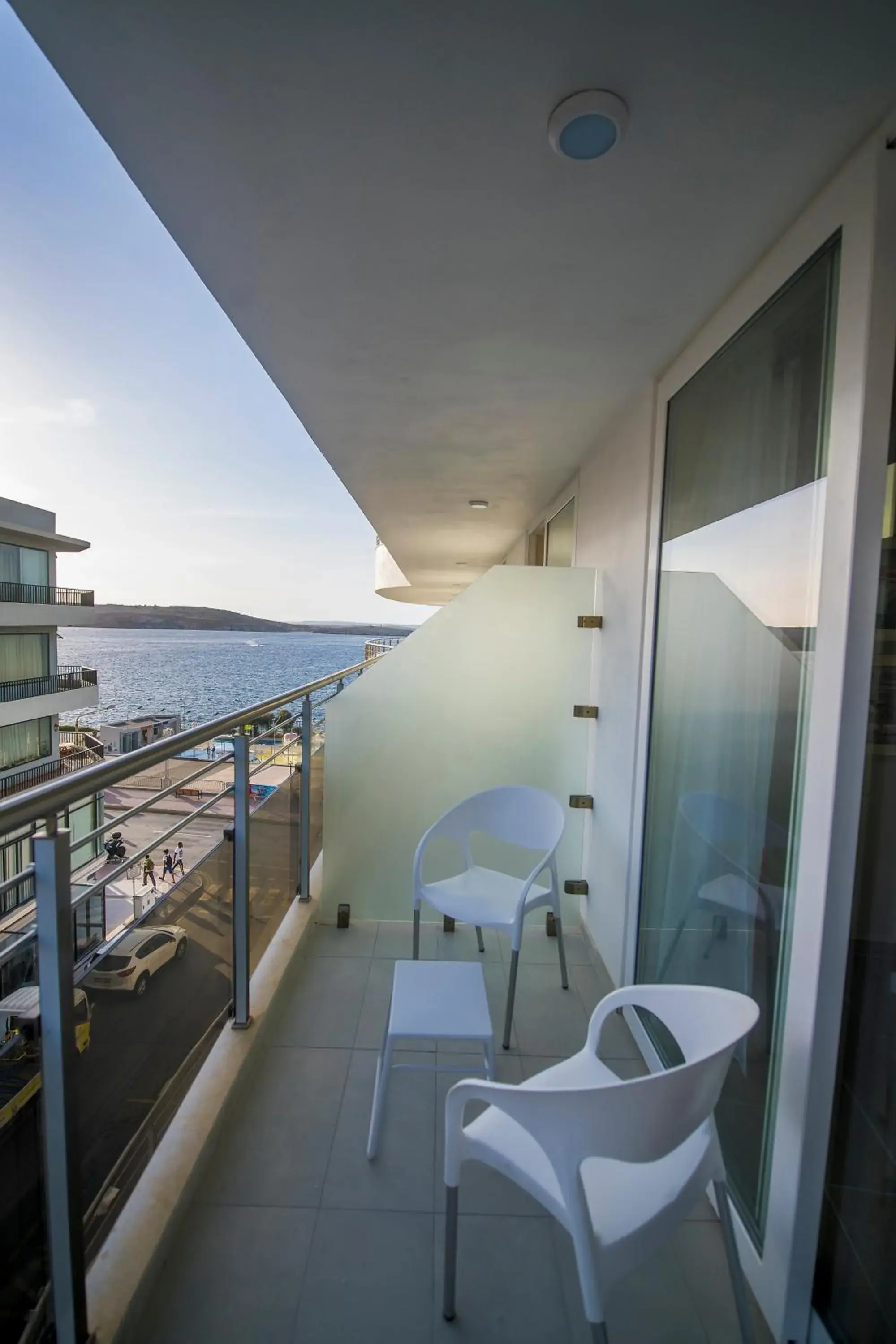 Superior Twin Room with Side Sea View in Seaview Hotel - Adults Only 16 Plus Superior Twin Room with Side Sea View in Seaview Hotel - Adults Only 16 Plus