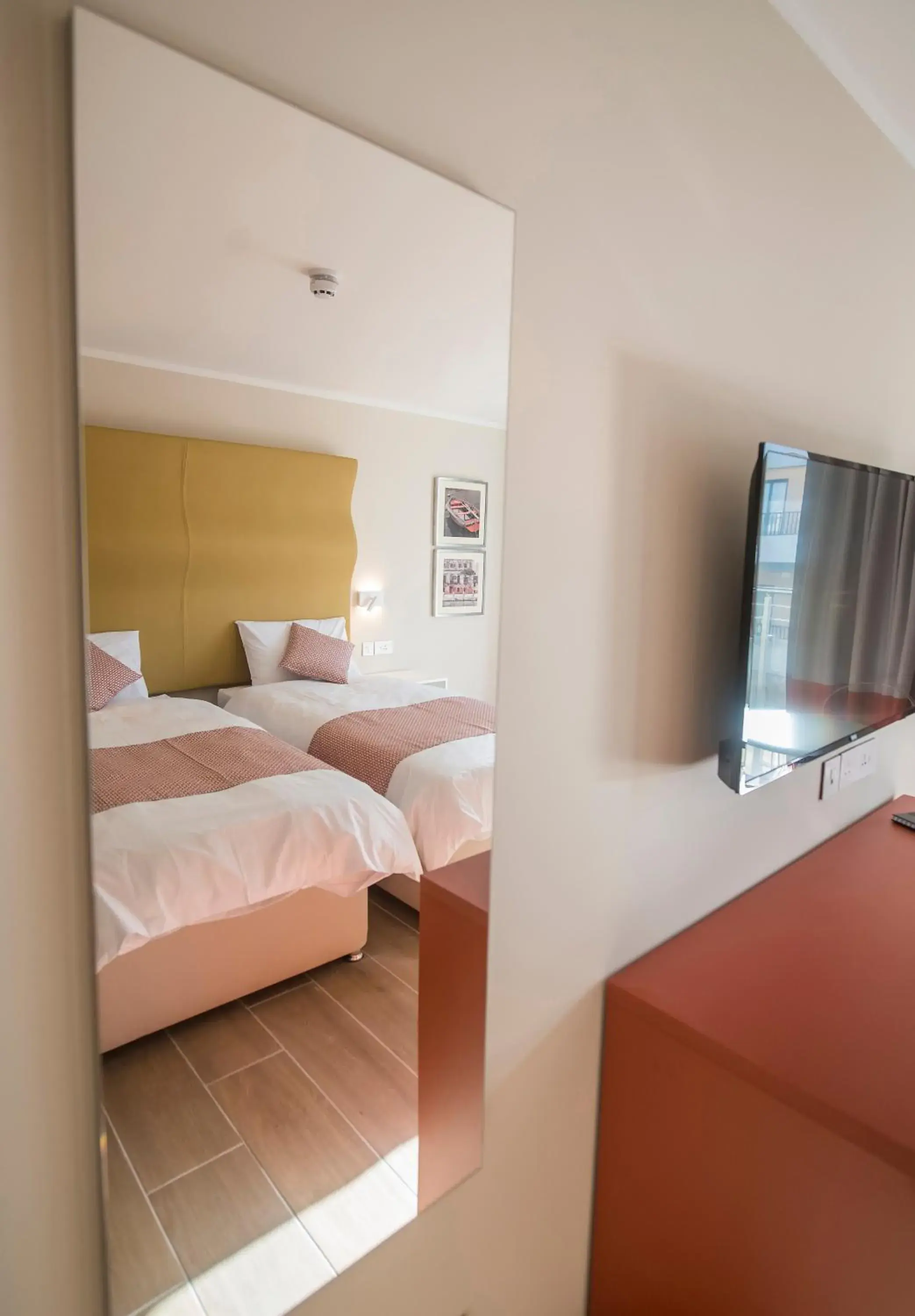 Standard Double or Twin Room in Seaview Hotel - Adults Only 16 Plus Standard Double or Twin Room in Seaview Hotel - Adults Only 16 Plus