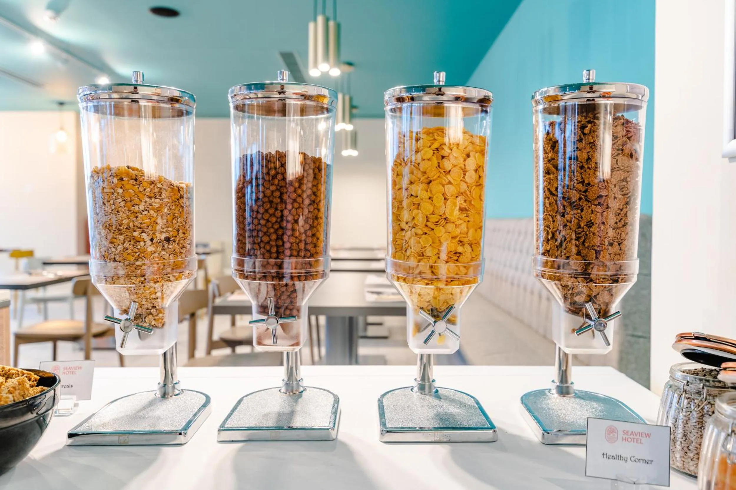 Breakfast in Seaview Hotel - Adults Only 16 Plus