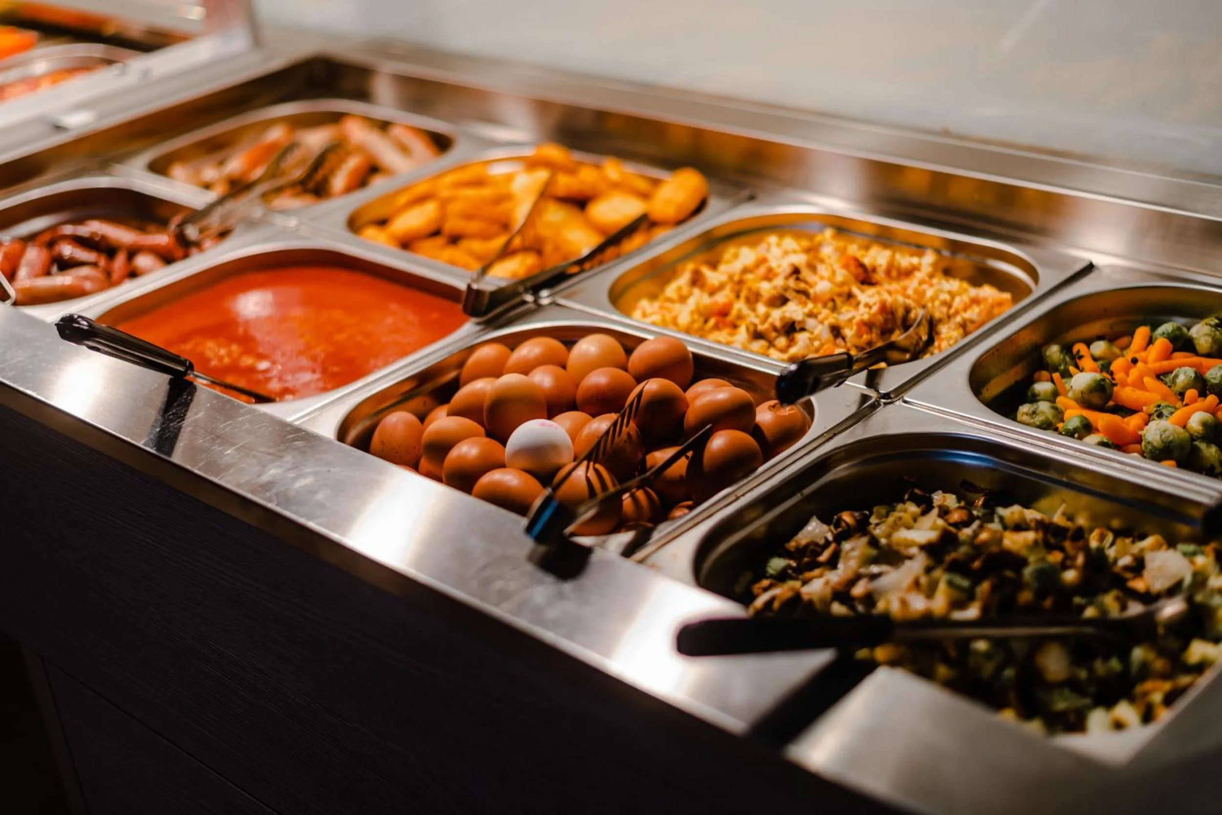 Food and drinks in Seaview Hotel - Adults Only 16 Plus