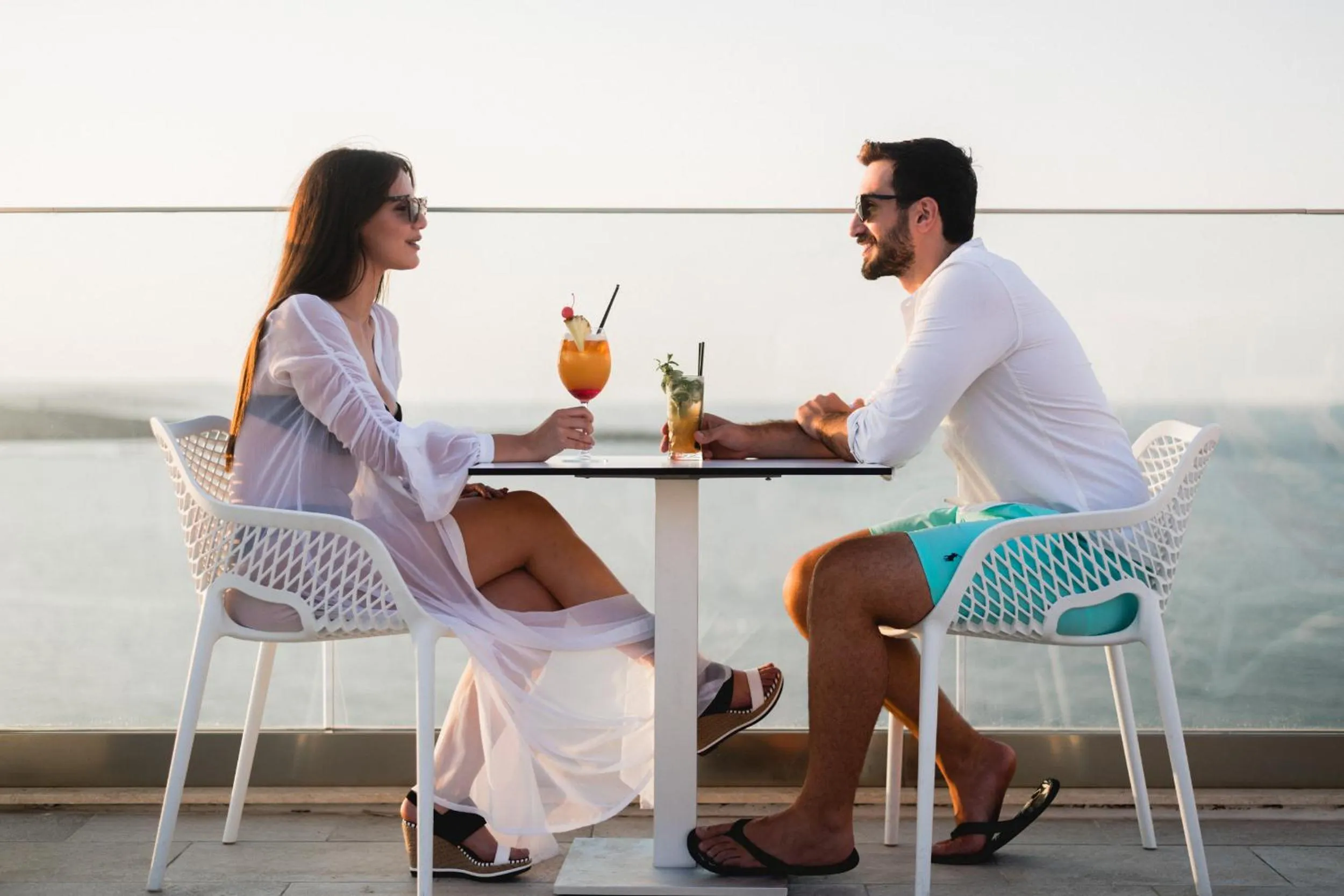 View (from property/room) in Seaview Hotel - Adults Only 16 Plus