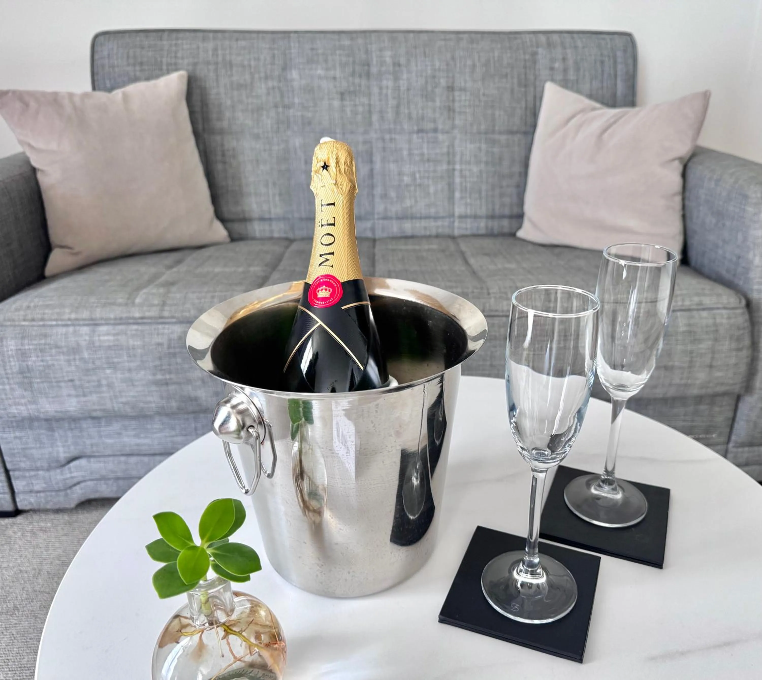 Decorative detail in Seaview Hotel - Adults Only 16 Plus