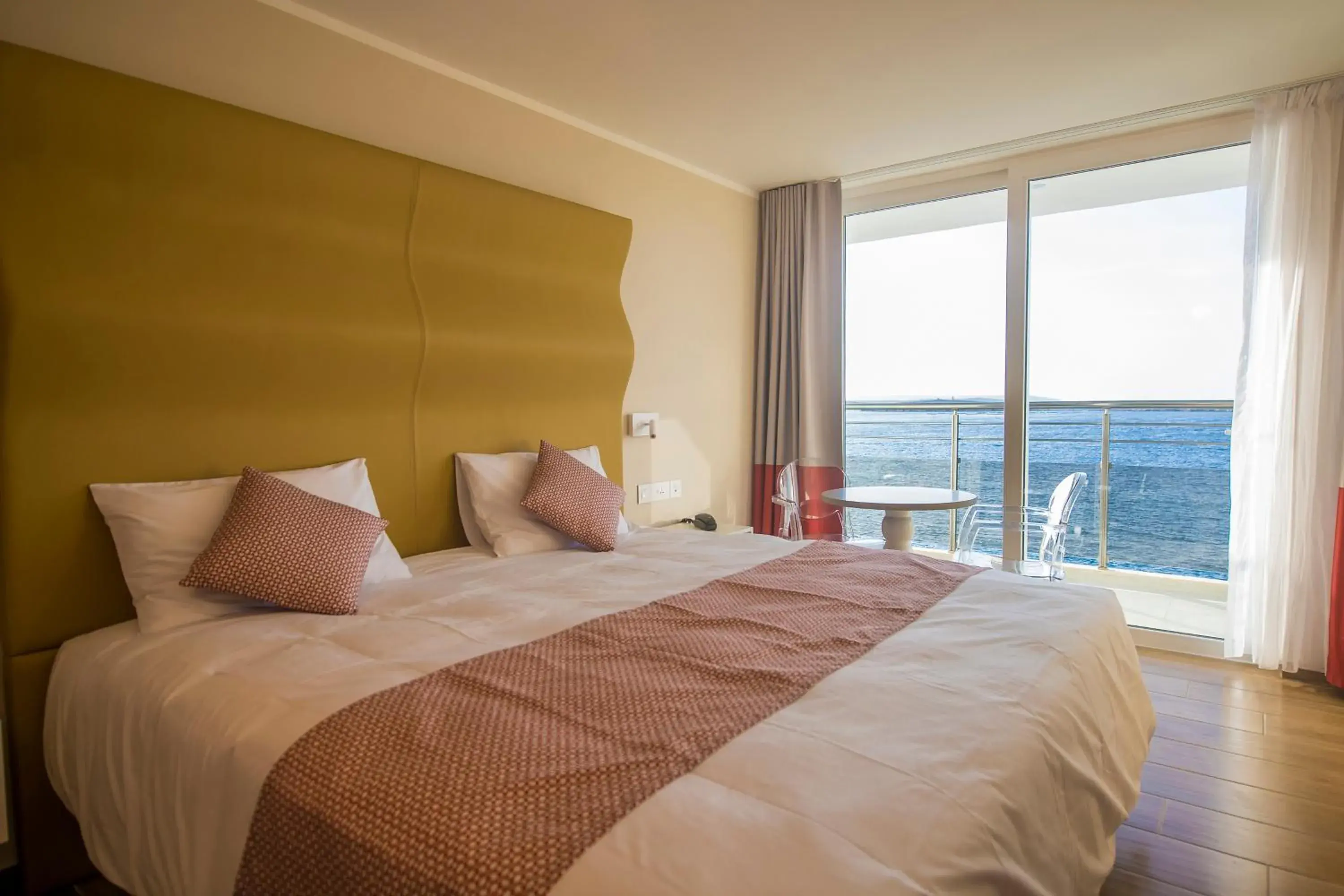 Superior Triple Room with Sea View in Seaview Hotel - Adults Only 16 Plus Superior Triple Room with Sea View in Seaview Hotel - Adults Only 16 Plus