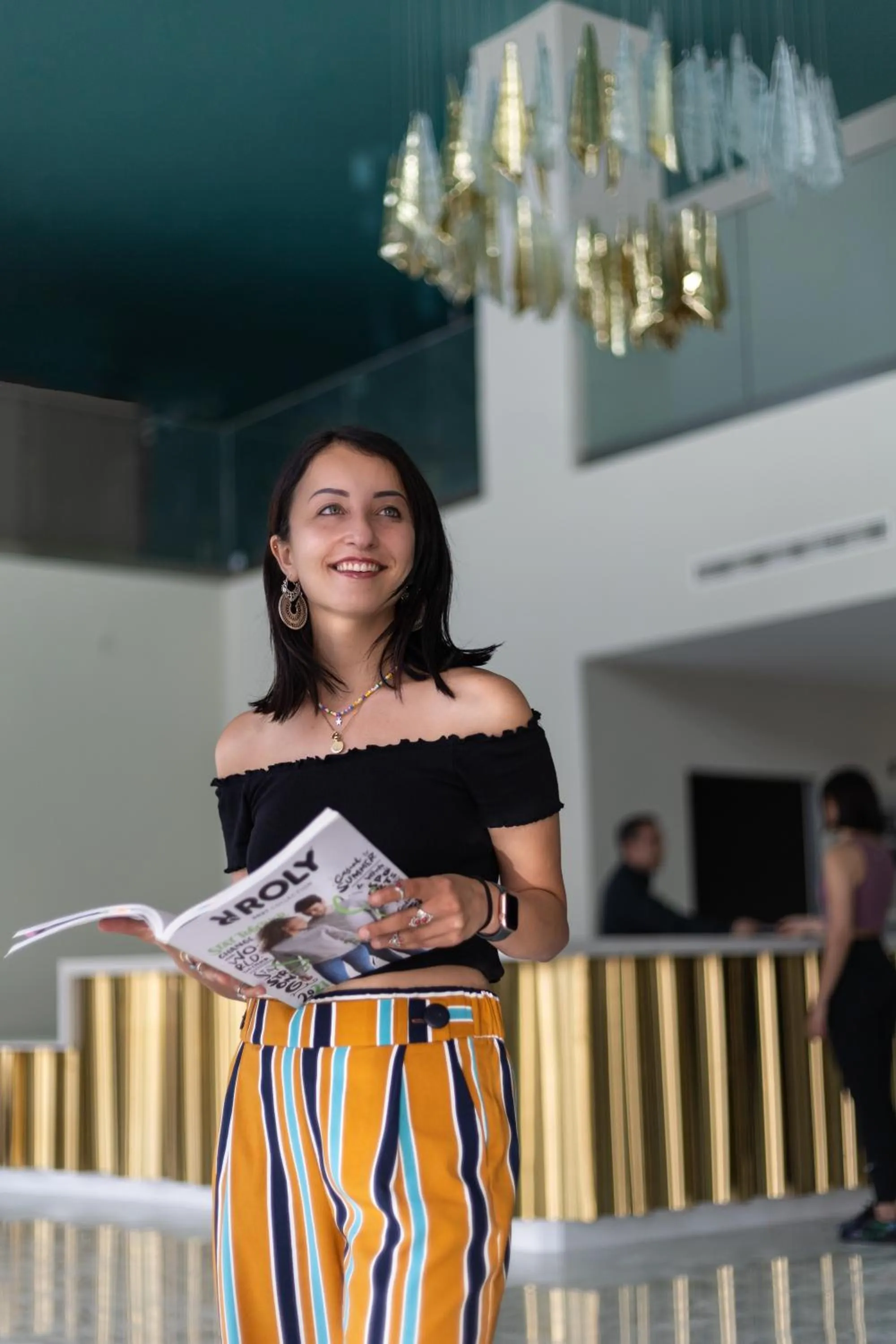 Lobby or reception in Seaview Hotel - Adults Only 16 Plus