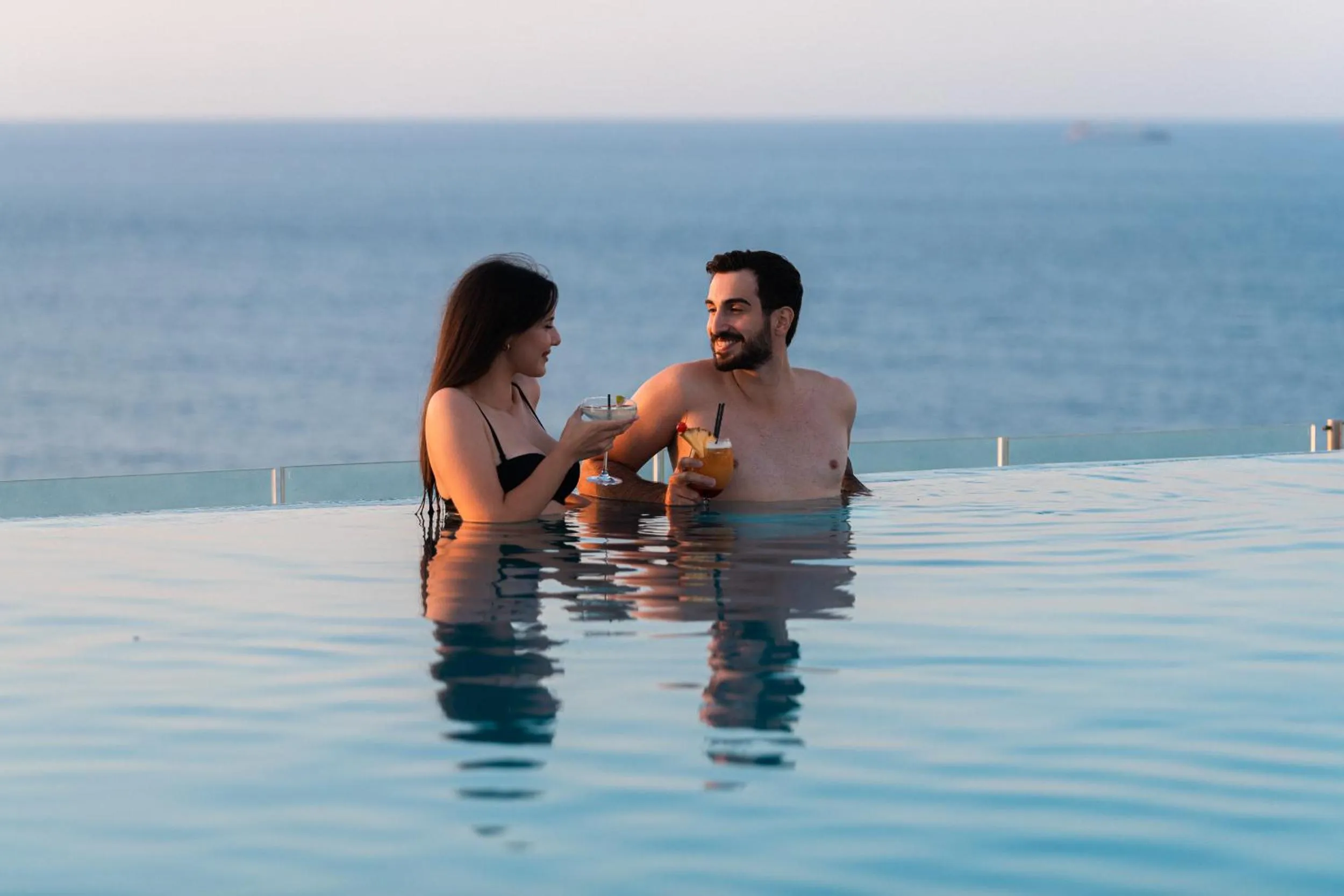 View (from property/room) in Seaview Hotel - Adults Only 16 Plus