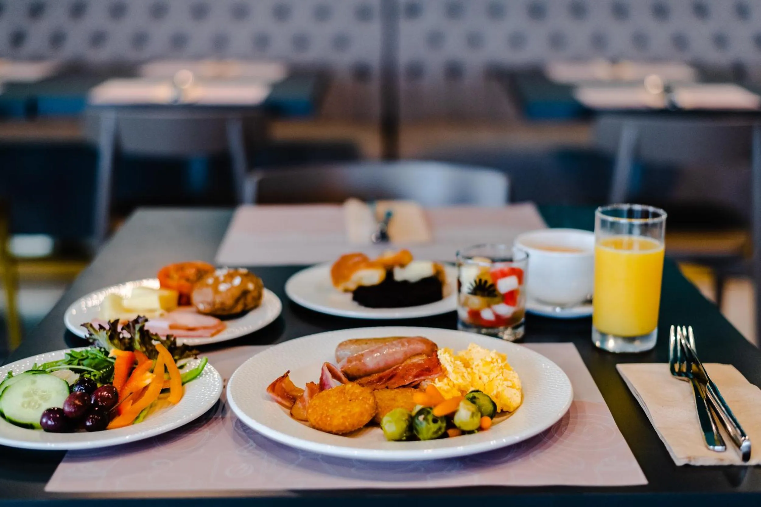 Food in Seaview Hotel - Adults Only 16 Plus