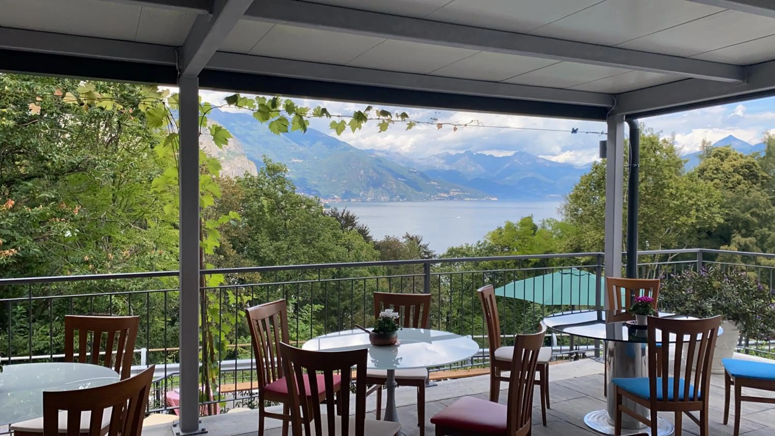 Breakfast in Bellagio Bed & Breakfast