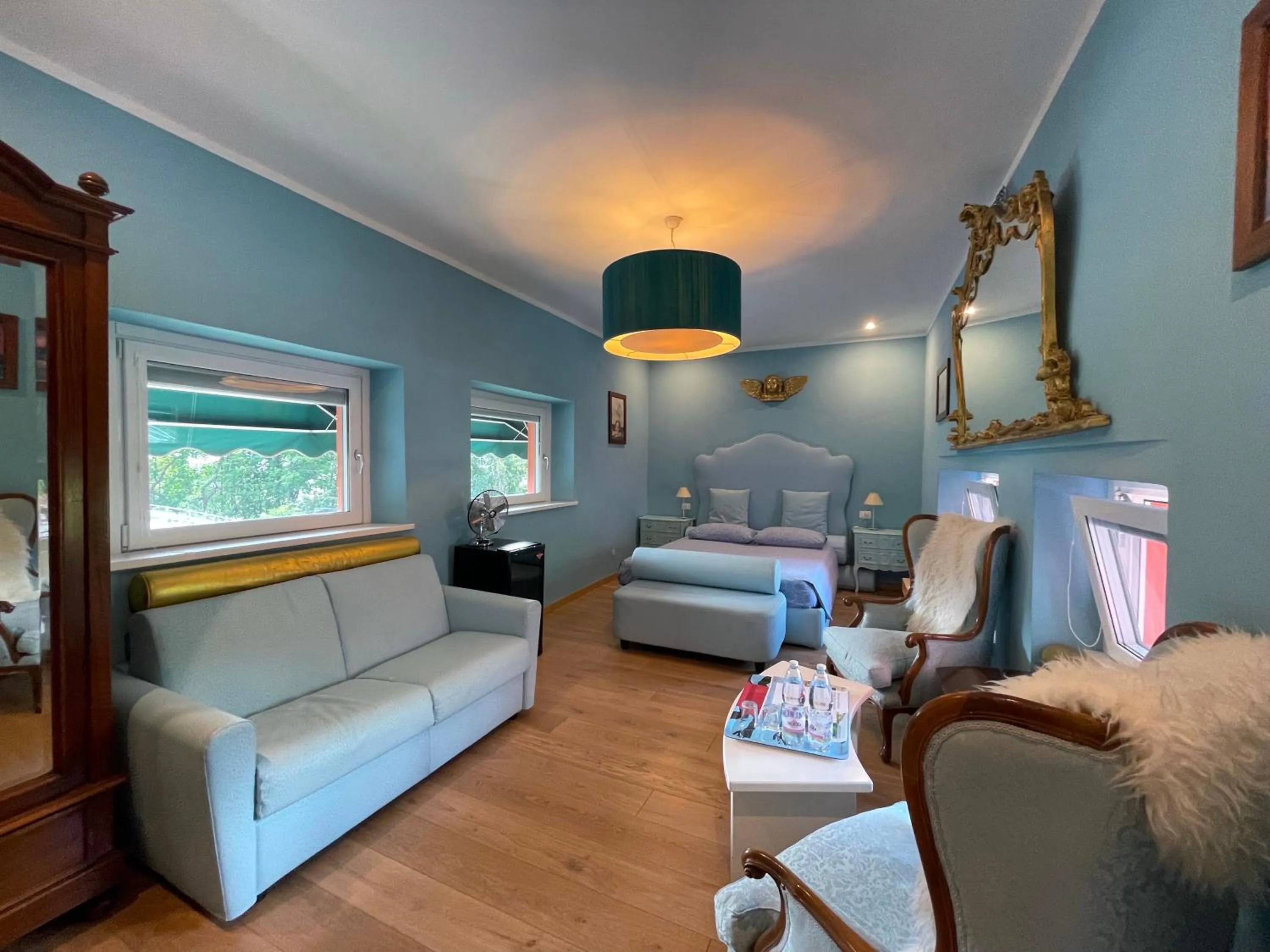 Bedroom, Bed in Bellagio Bed & Breakfast