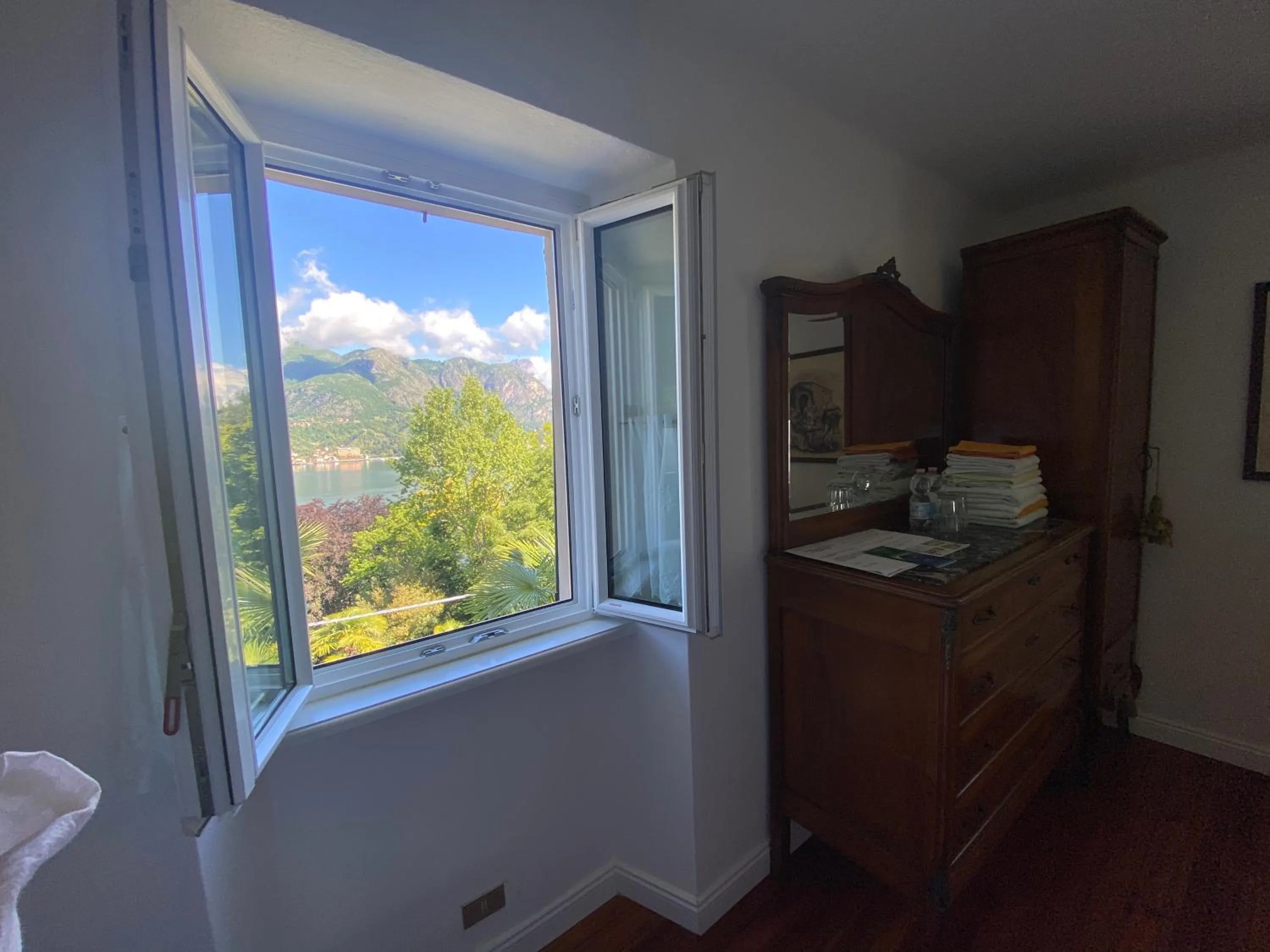 View (from property/room) in Bellagio Bed & Breakfast