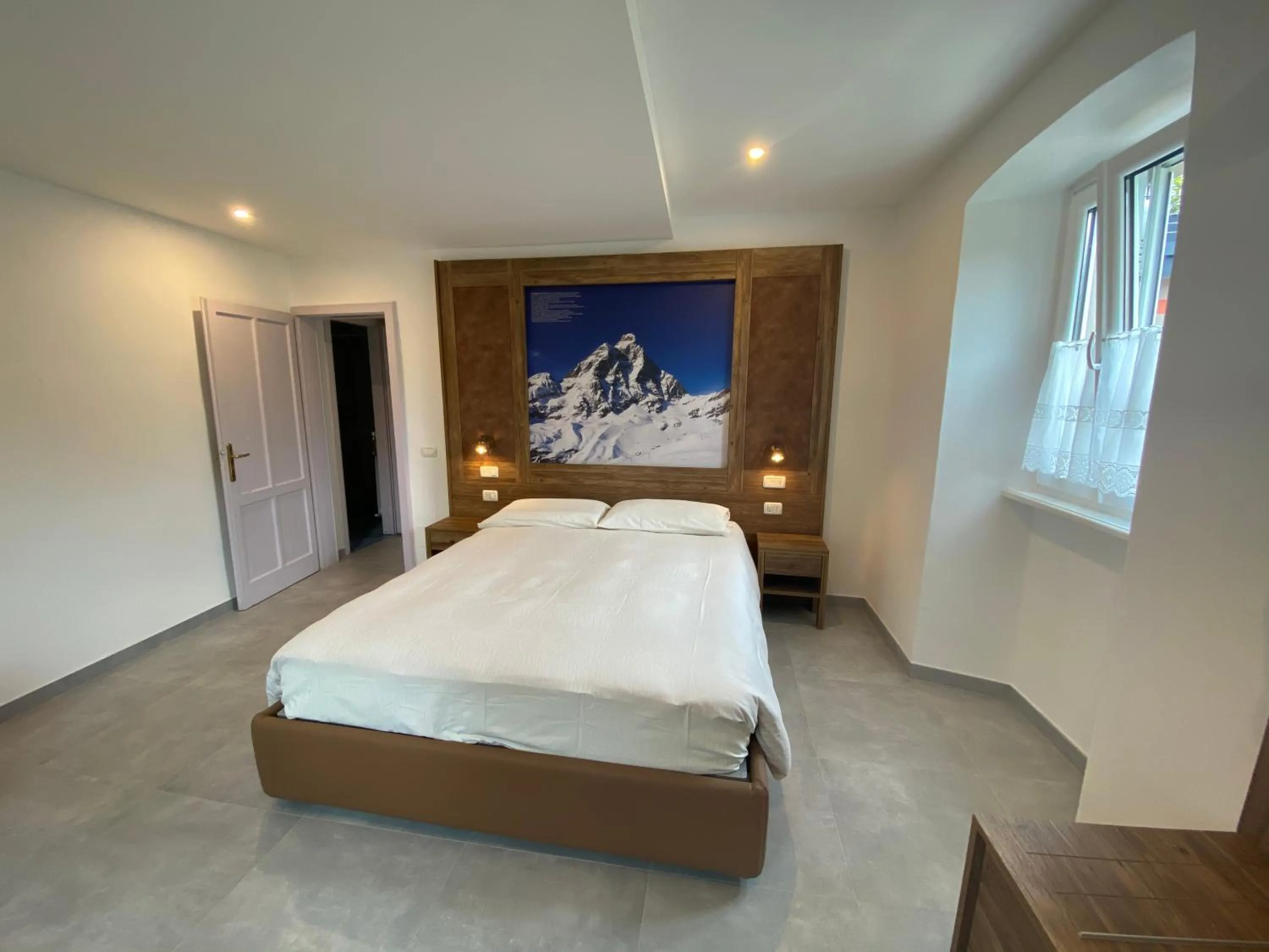 Bedroom, Bed in Bellagio Bed & Breakfast