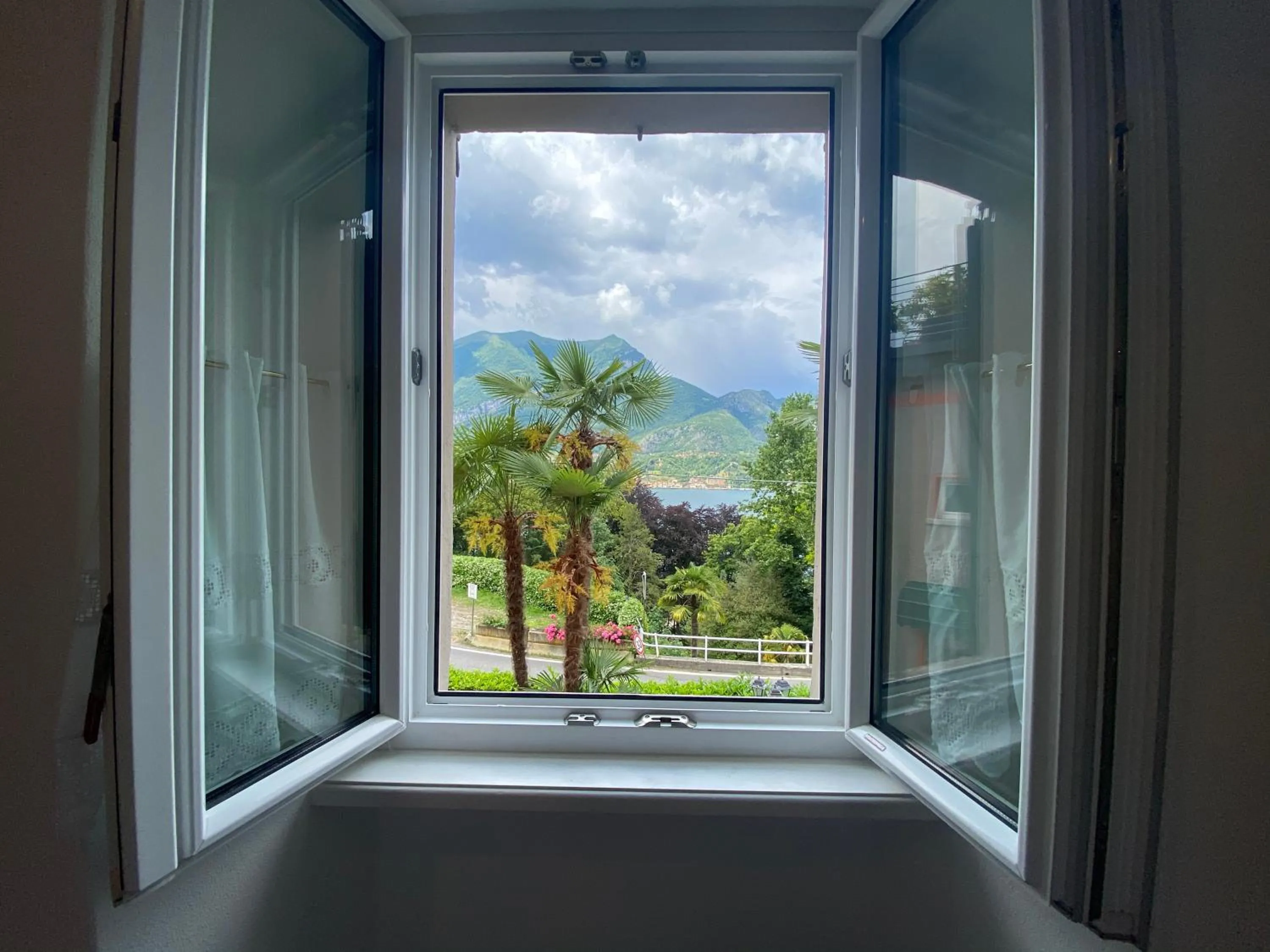 View (from property/room) in Bellagio Bed & Breakfast