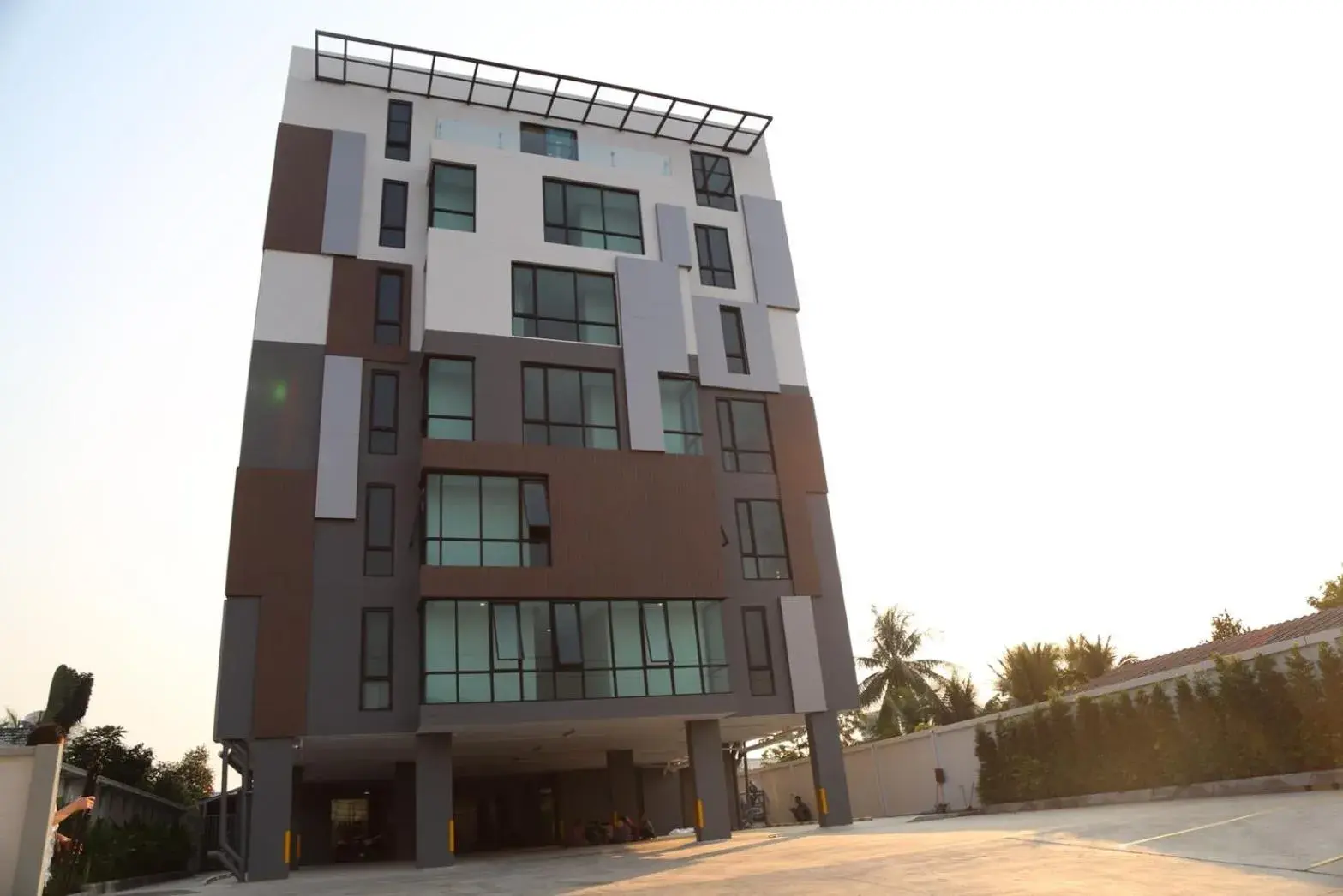 Ben at Salaya Ben at Salaya