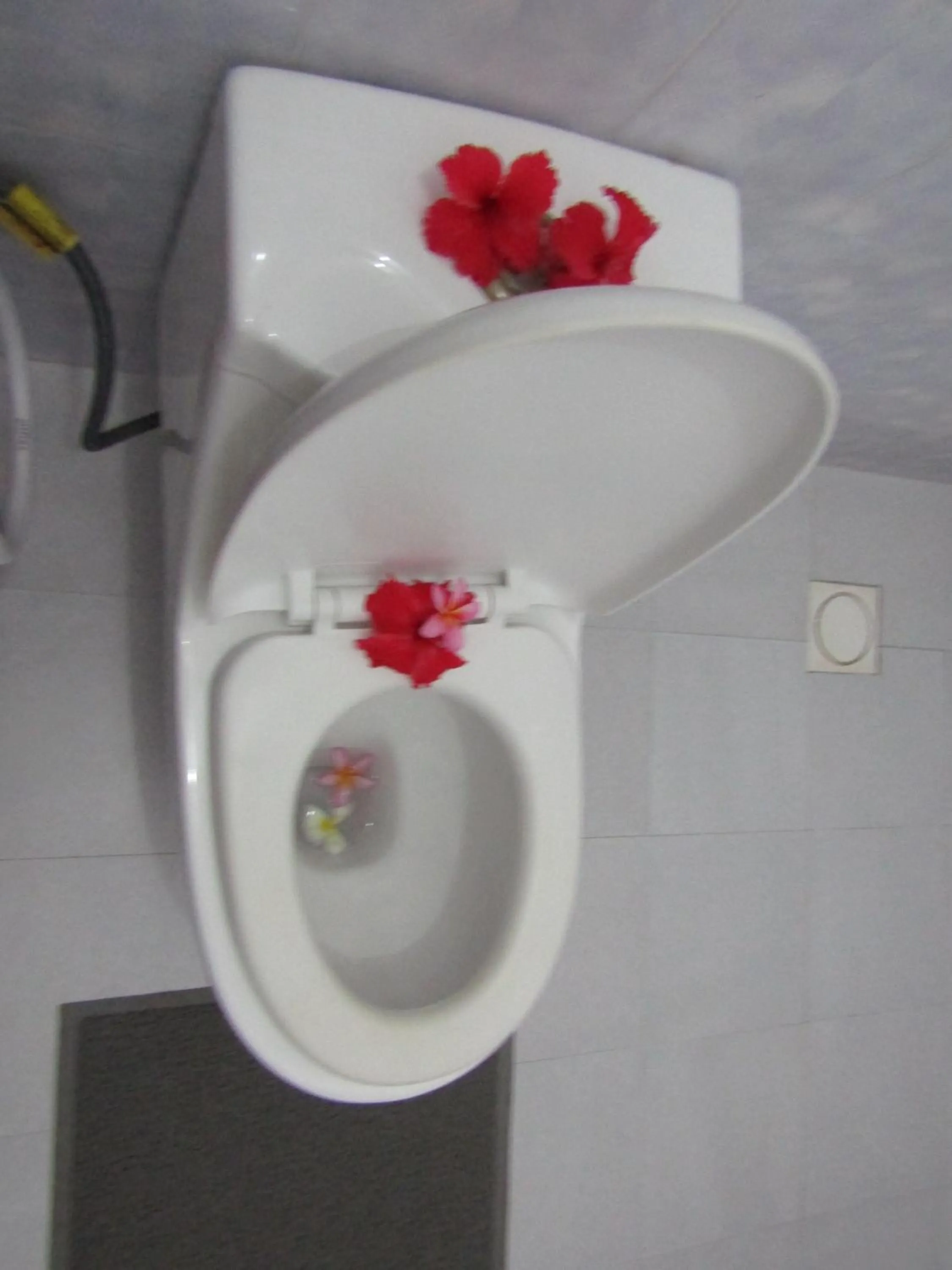 Bathroom in Kivulini Lodge and Restaurant