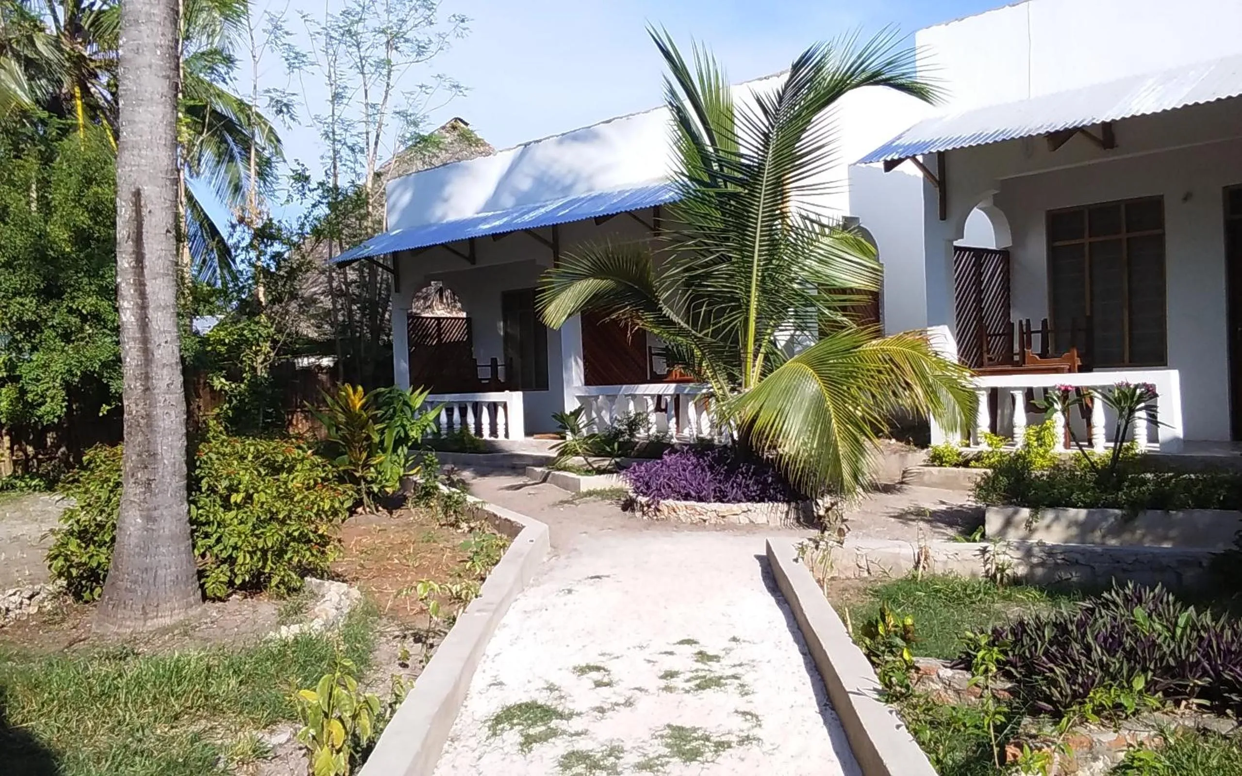 Restaurant/places to eat in Kivulini Lodge and Restaurant