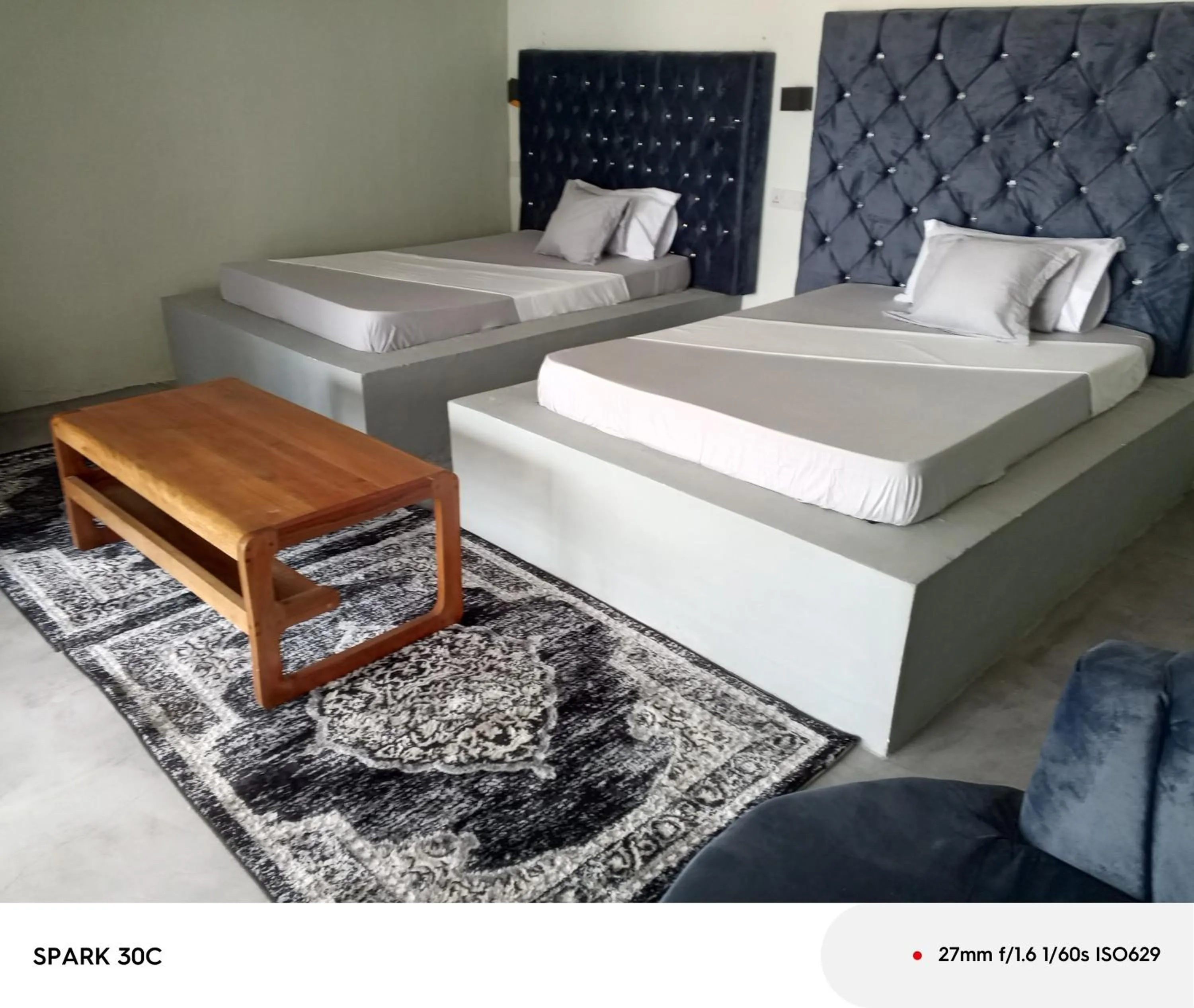 Bedroom, Bed in Kivulini Lodge and Restaurant