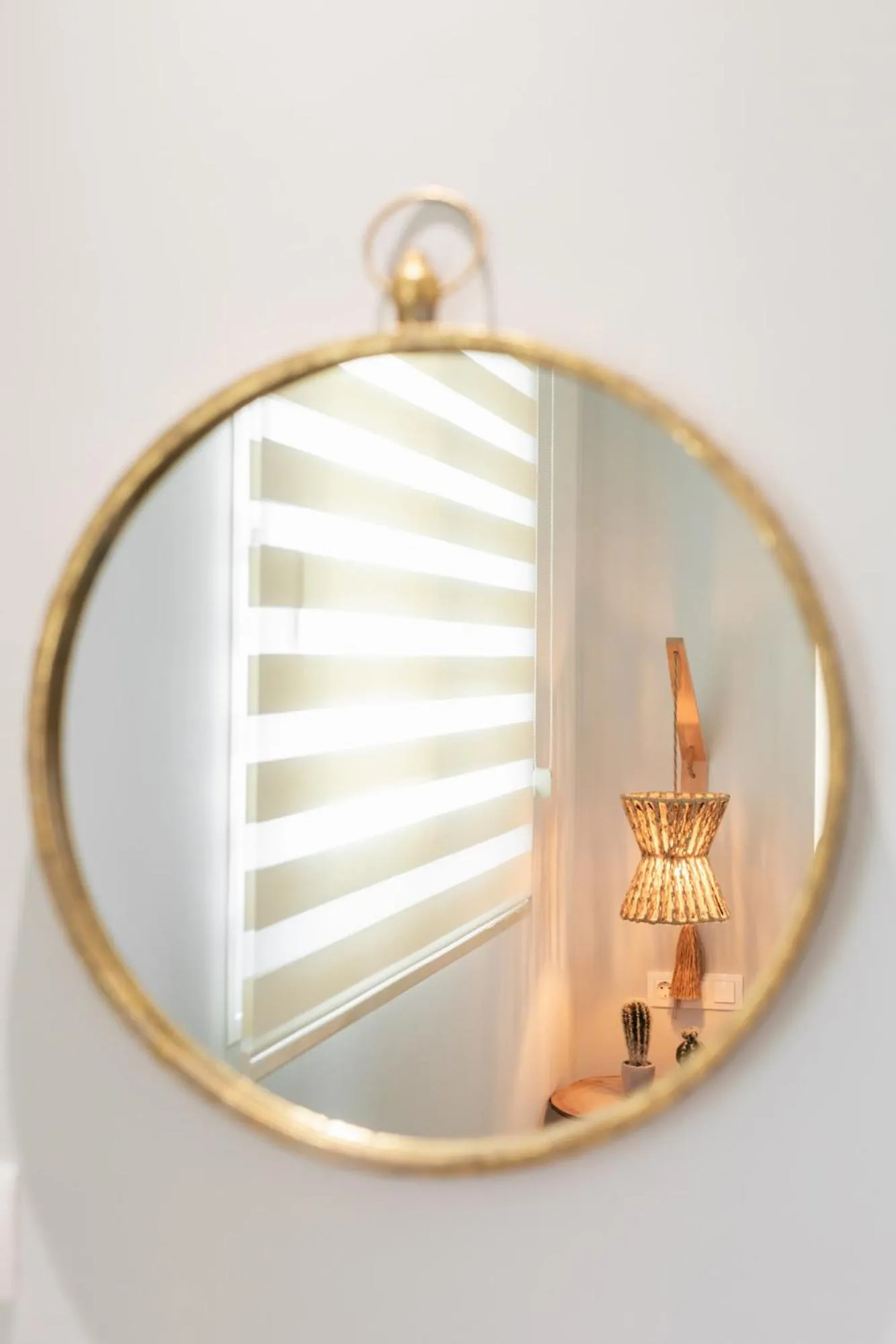 Decorative detail in Minthi Boutique Apartments