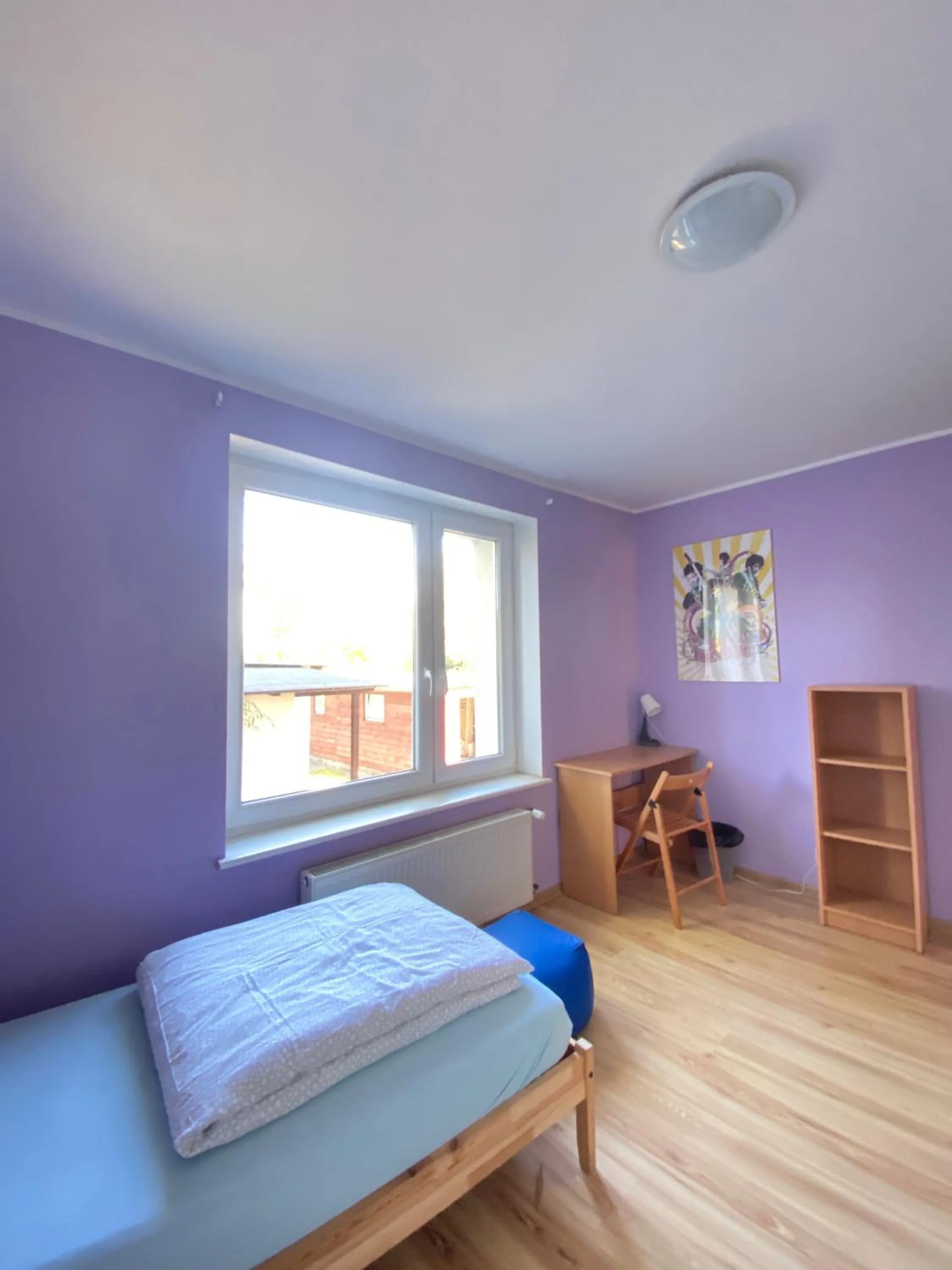 Bed in Hostel Mamas & Papas