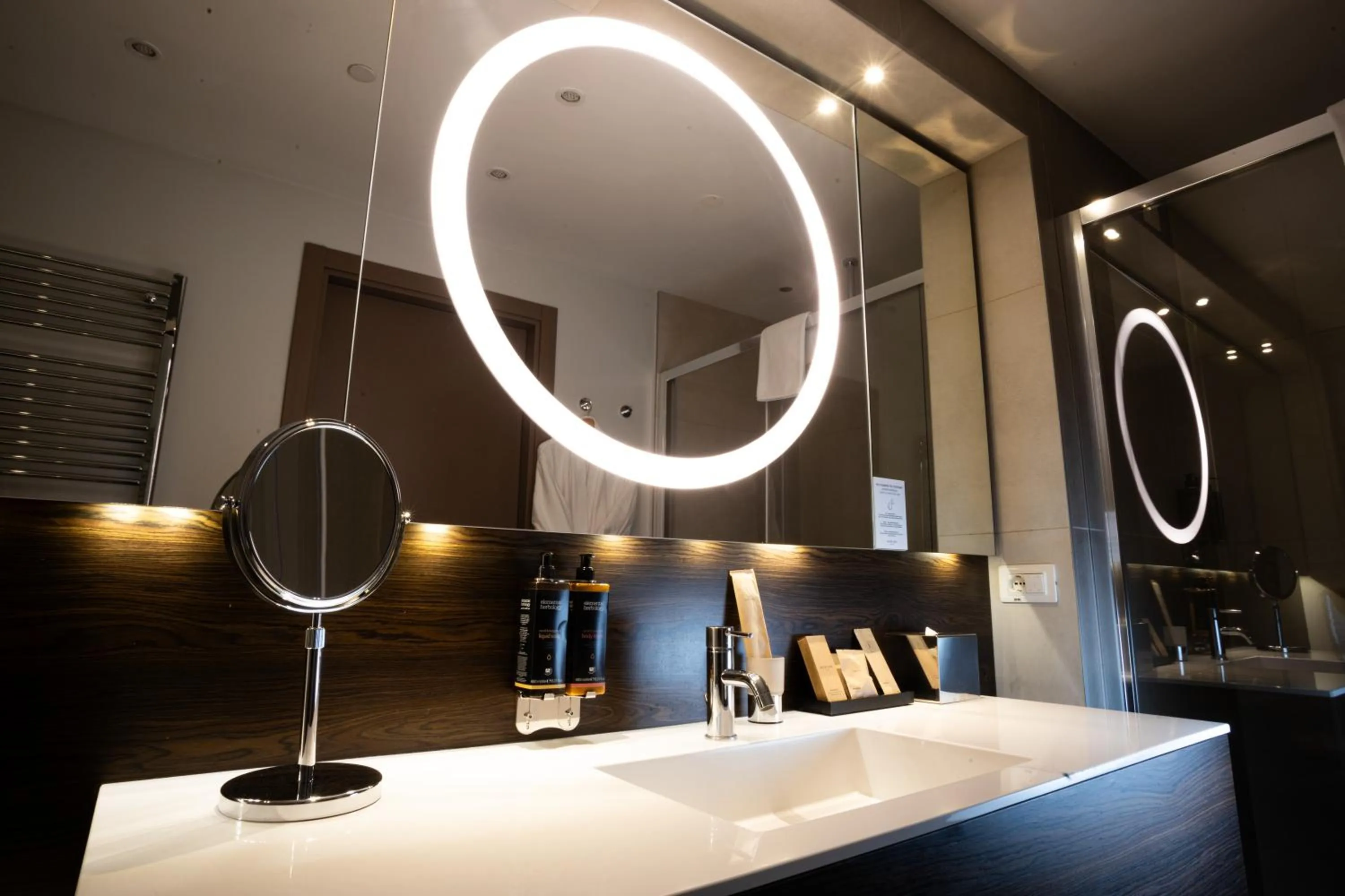 Bathroom in Mercure Almaty City Center