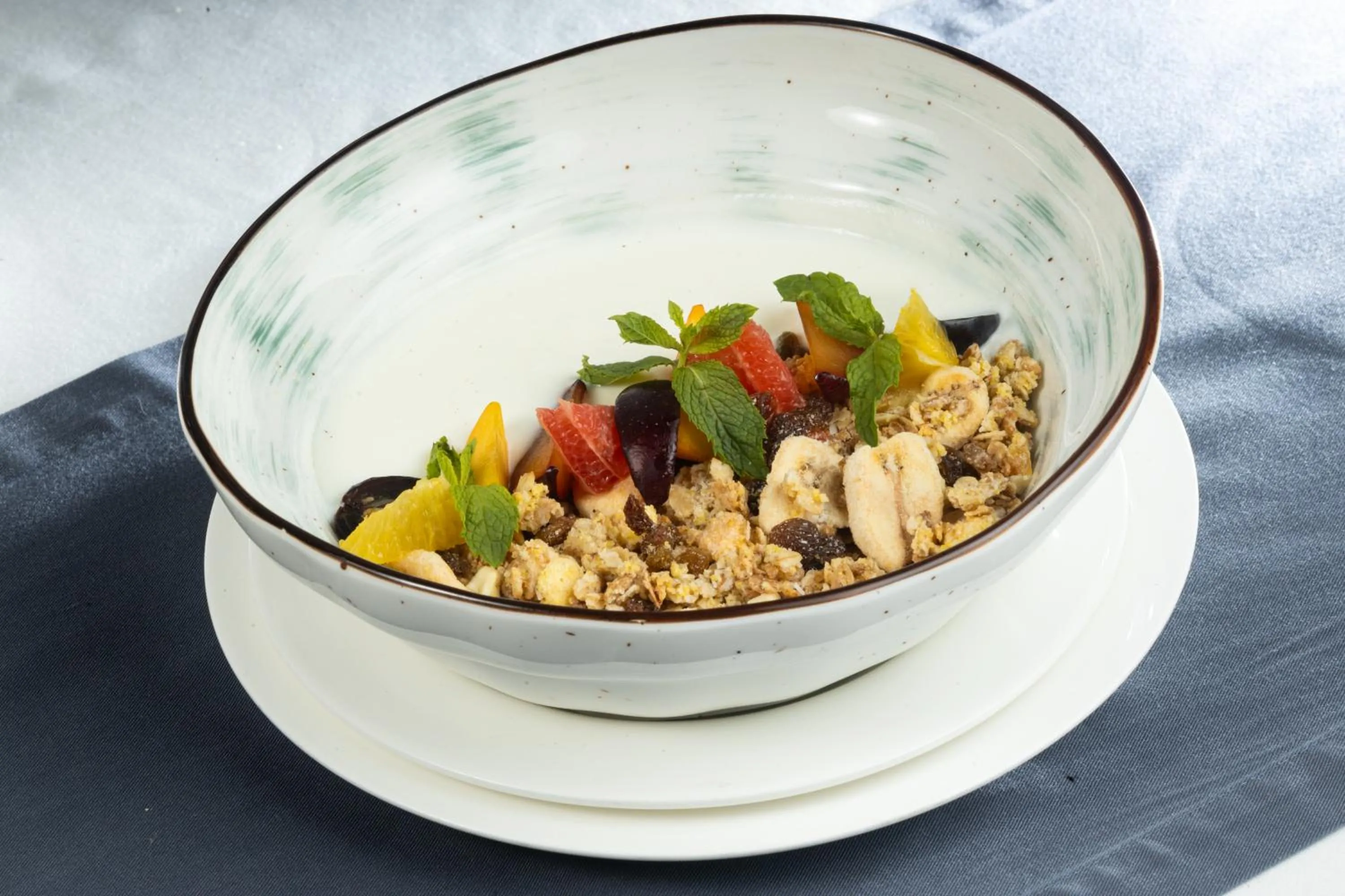 Food in Mercure Almaty City Center