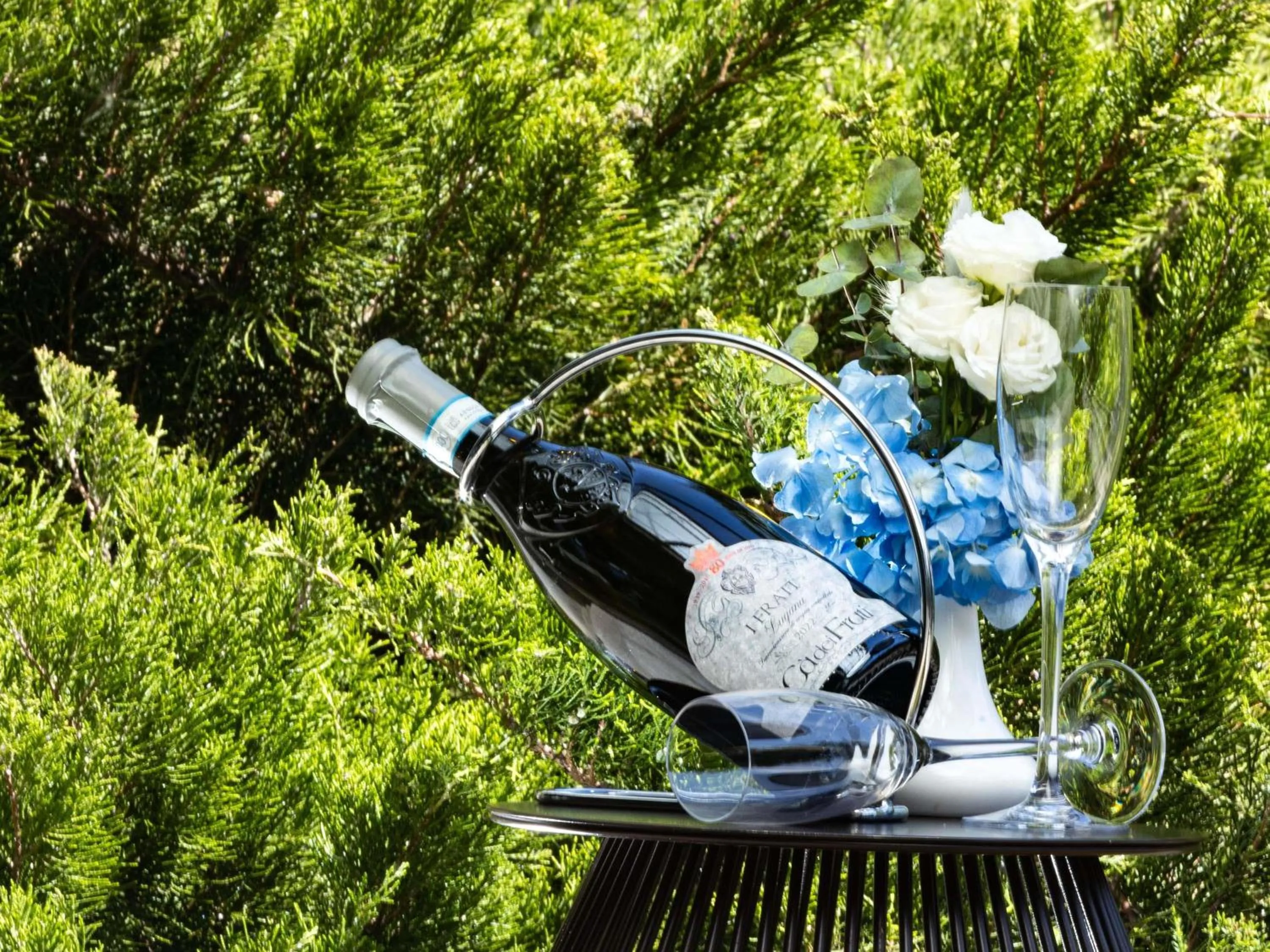 Restaurant/places to eat in Mercure Almaty City Center