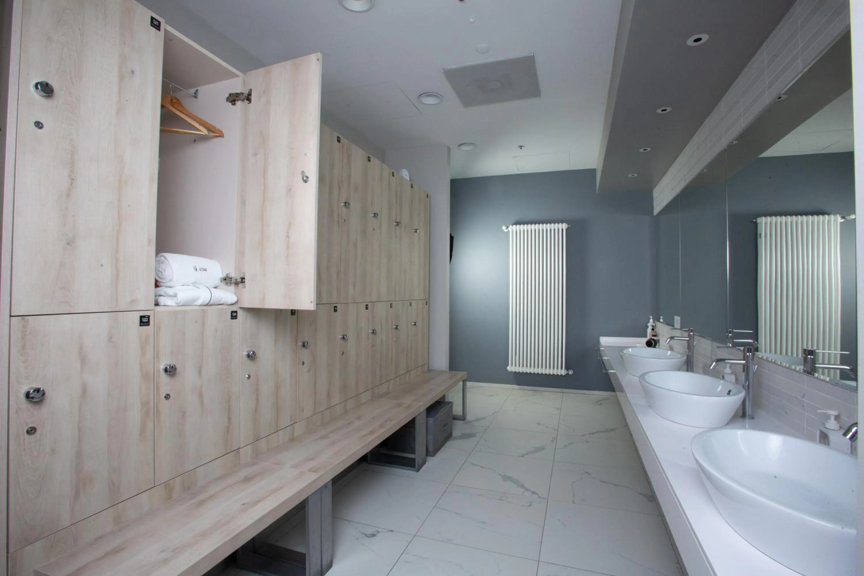 Fitness centre/facilities in Mercure Almaty City Center